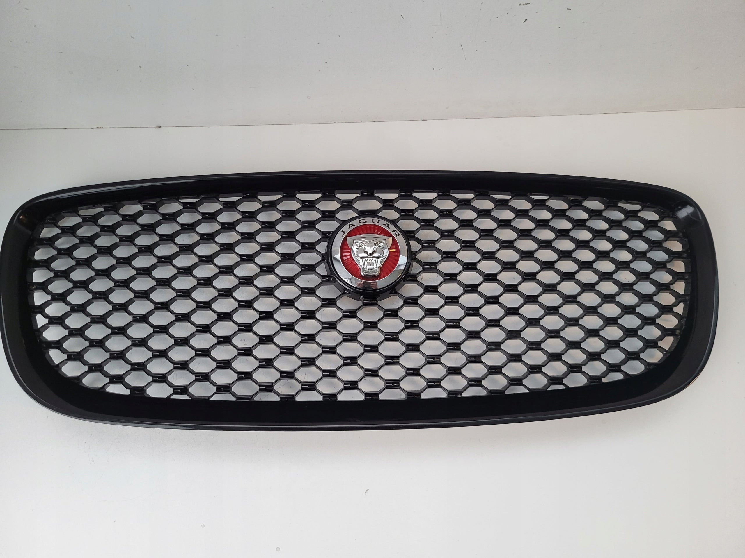 Kühlergrill Jaguar XF X260 FRONTGRILL KGX6M018K Kühlergitter