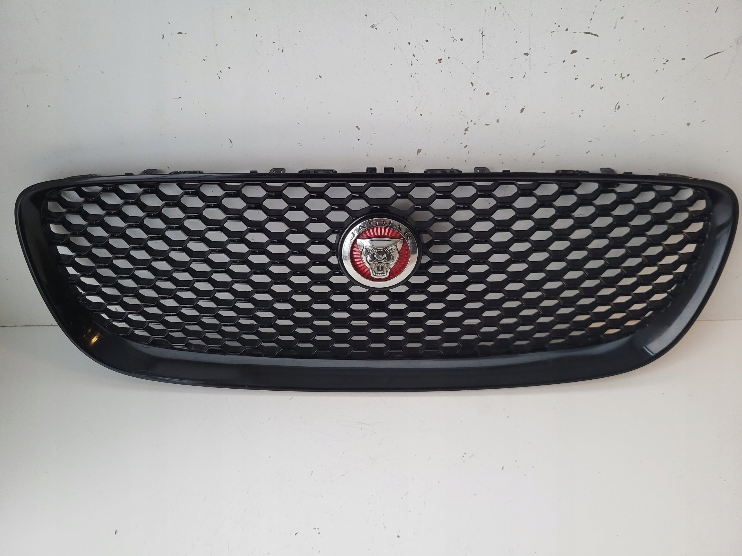 Kühlergrill Jaguar XF X260 FRONTGRILL KGX6M018K Kühlergitter