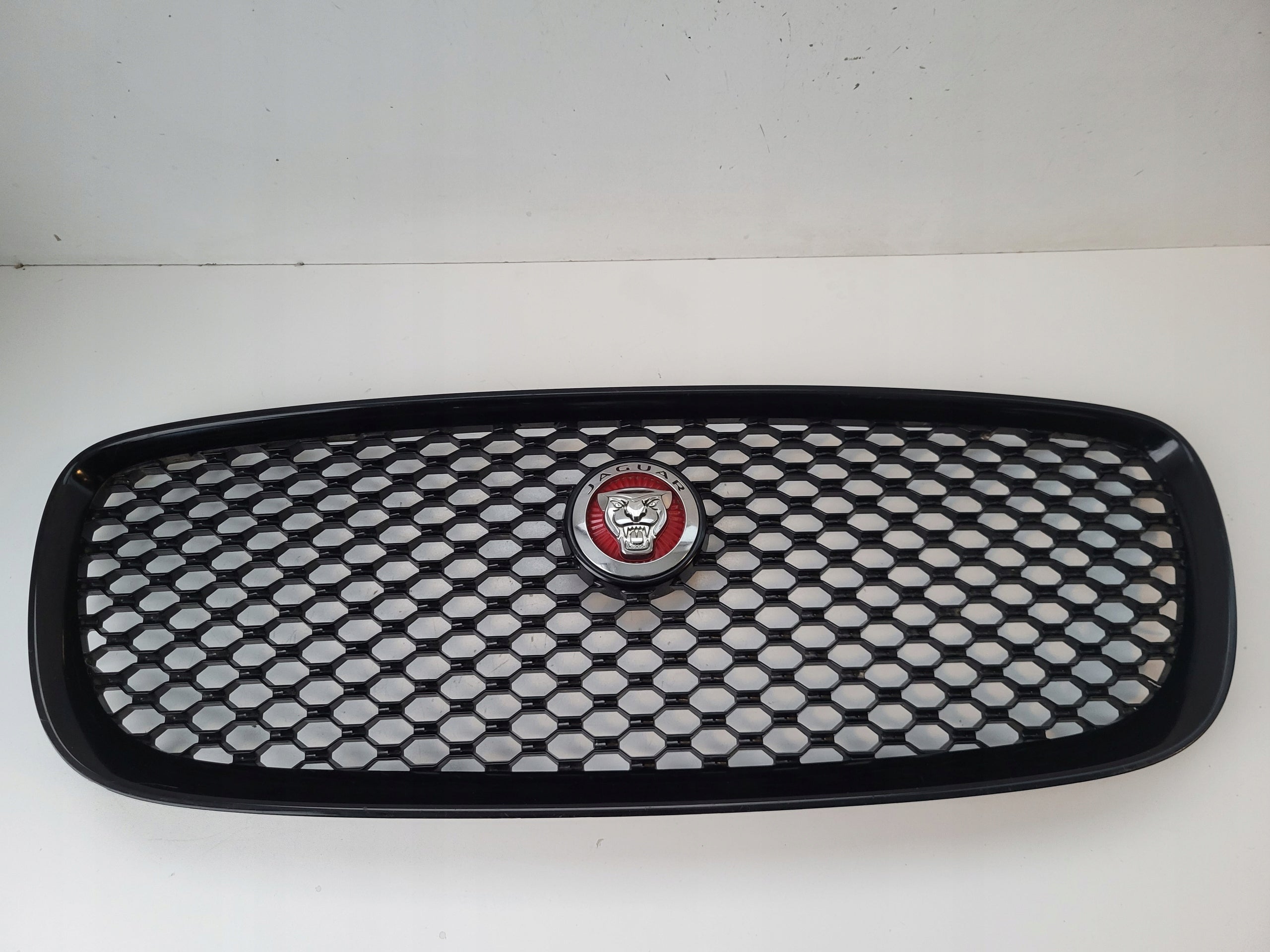 Kühlergrill Jaguar XF X260 FRONTGRILL KGX6M018K Kühlergitter