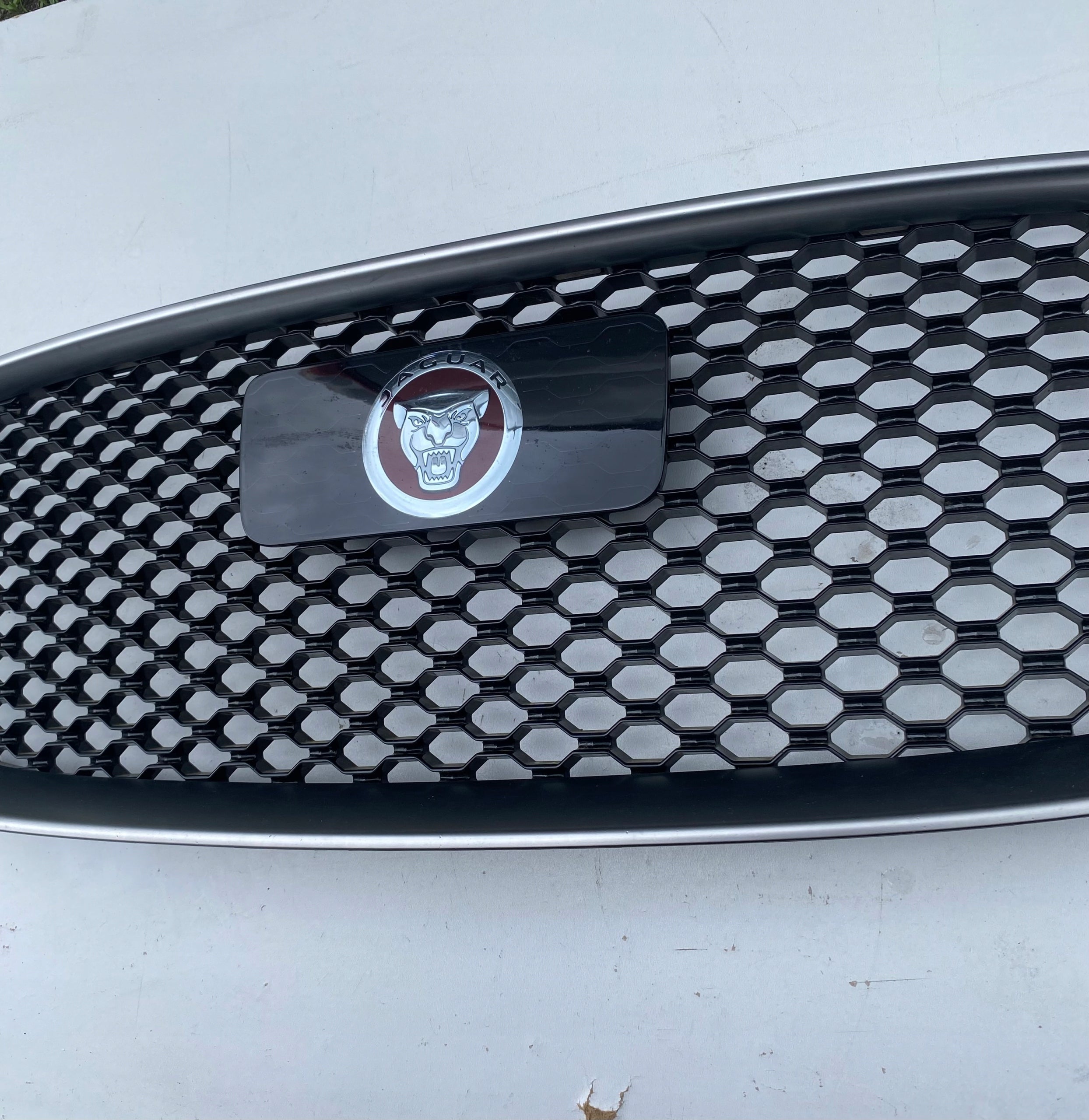  Kühlergrill Jaguar XF FRONTGRILL Kühlergitter product image