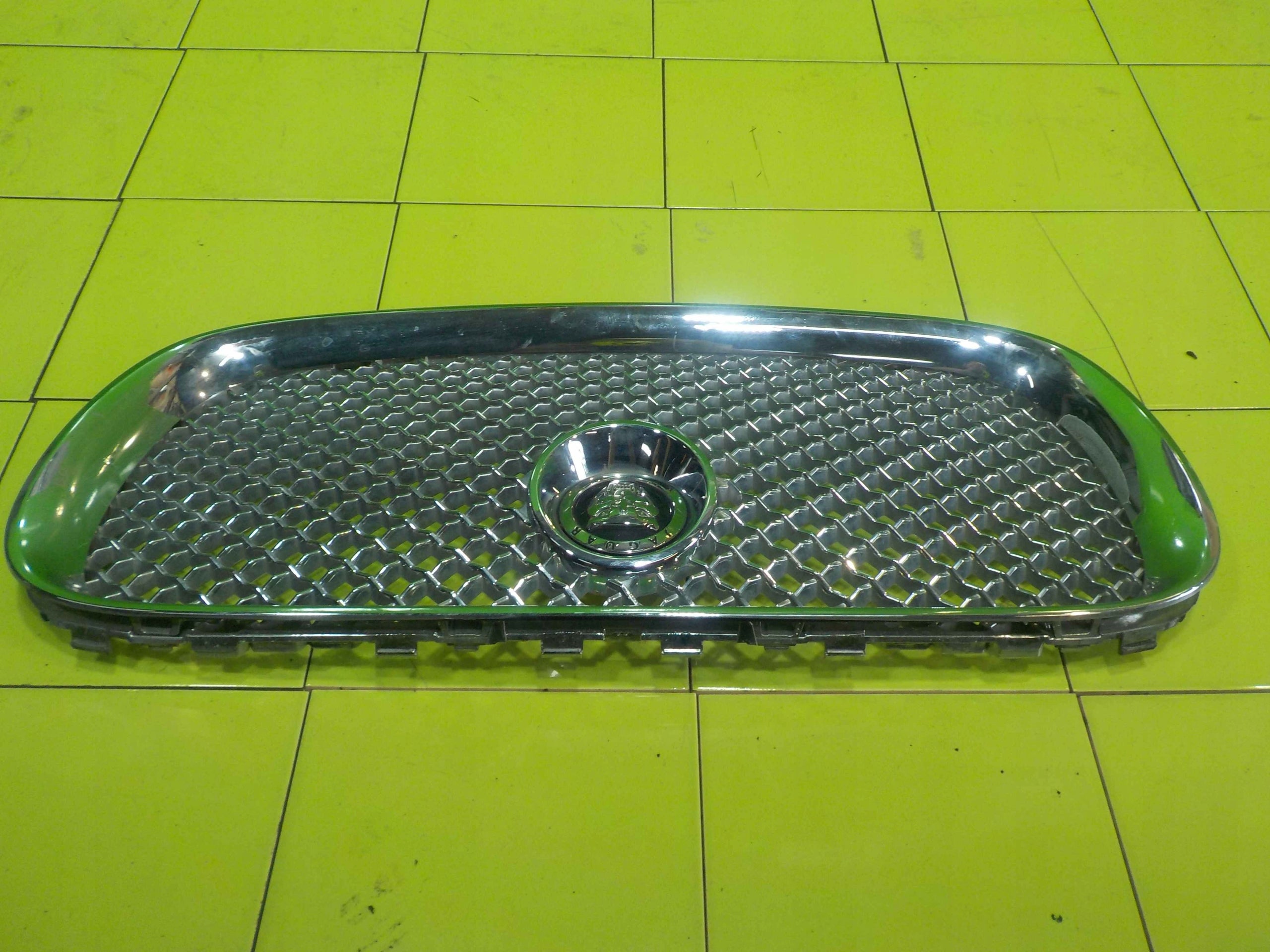 Kühlergrill Jaguar XF X250 FRONTGRILL RXFX25011ra Kühlergitter