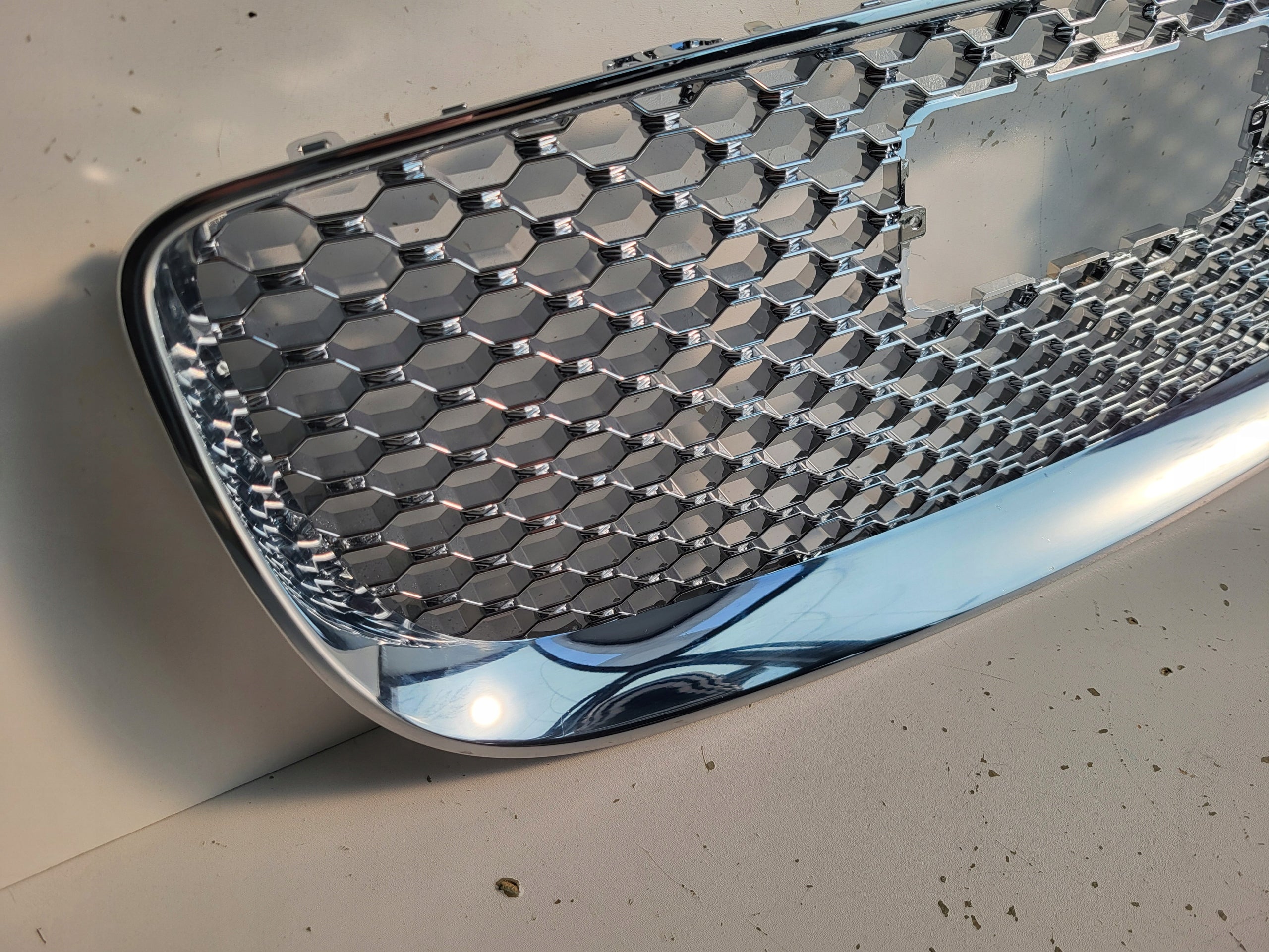 Kühlergrill Jaguar XJ X351 FRONTGRILL ARFW9317H75 Kühlergitter