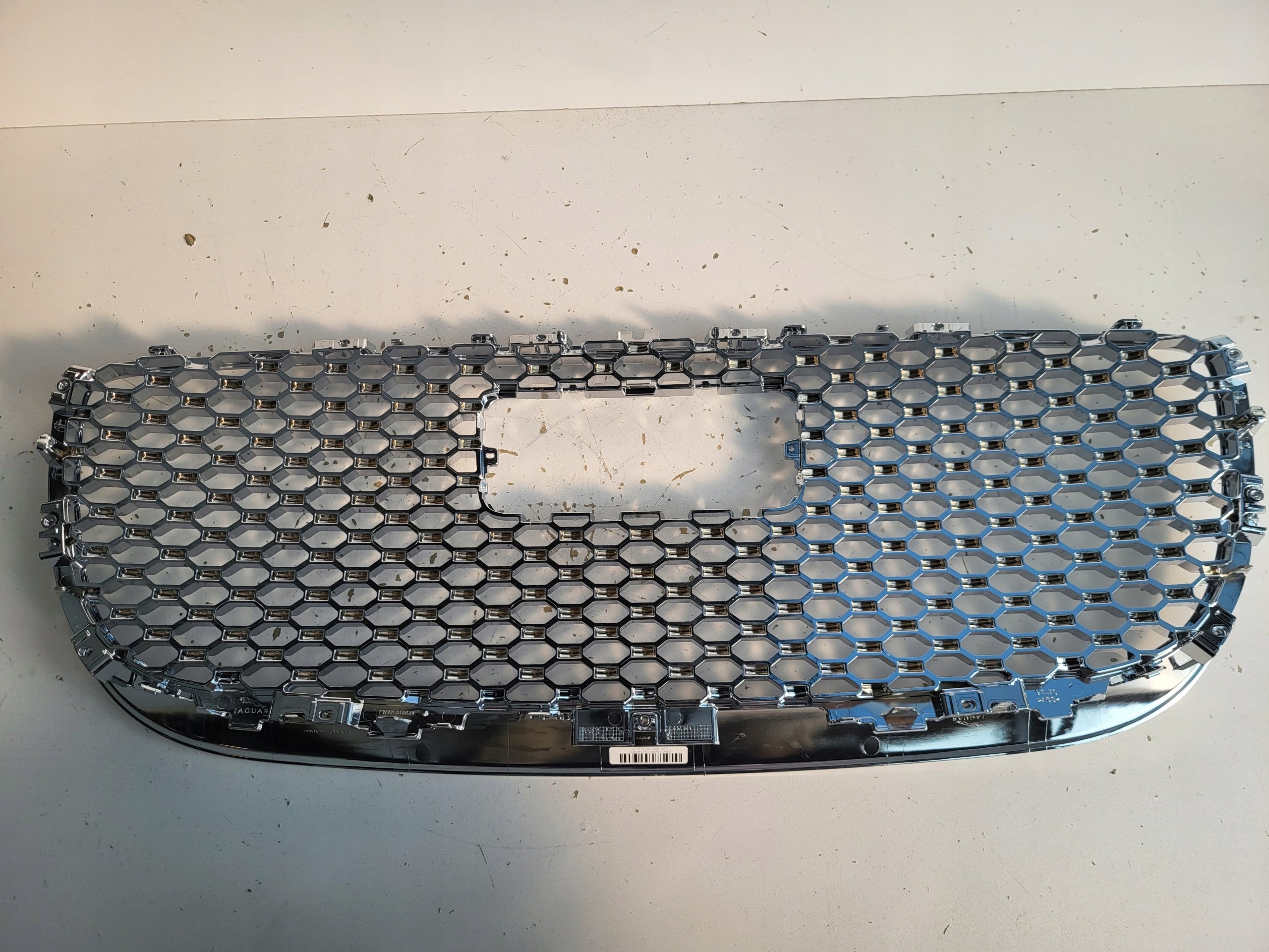 Kühlergrill Jaguar XJ X351 FRONTGRILL ARFW9317H75 Kühlergitter