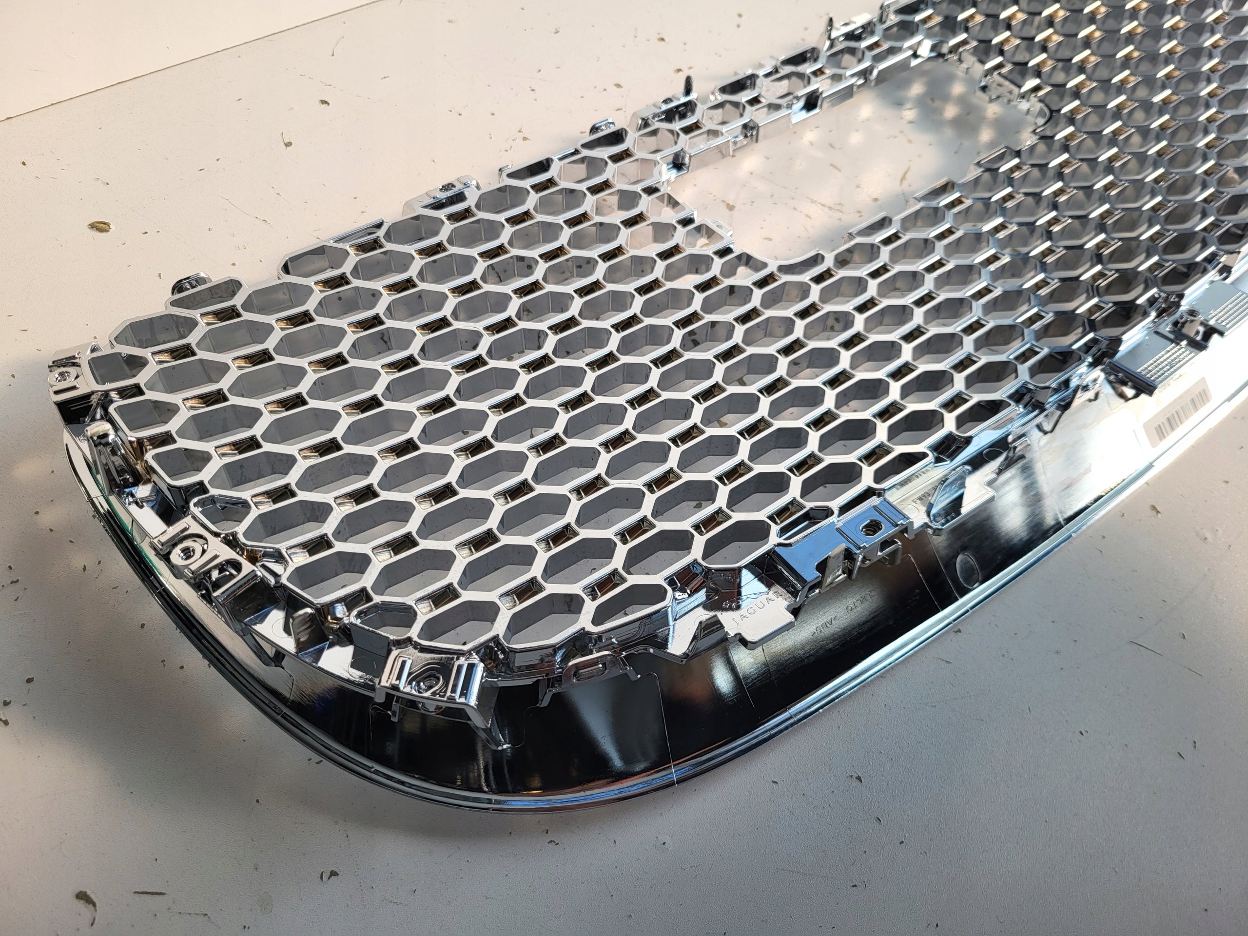 Kühlergrill Jaguar XJ X351 FRONTGRILL ARFW9317H75 Kühlergitter