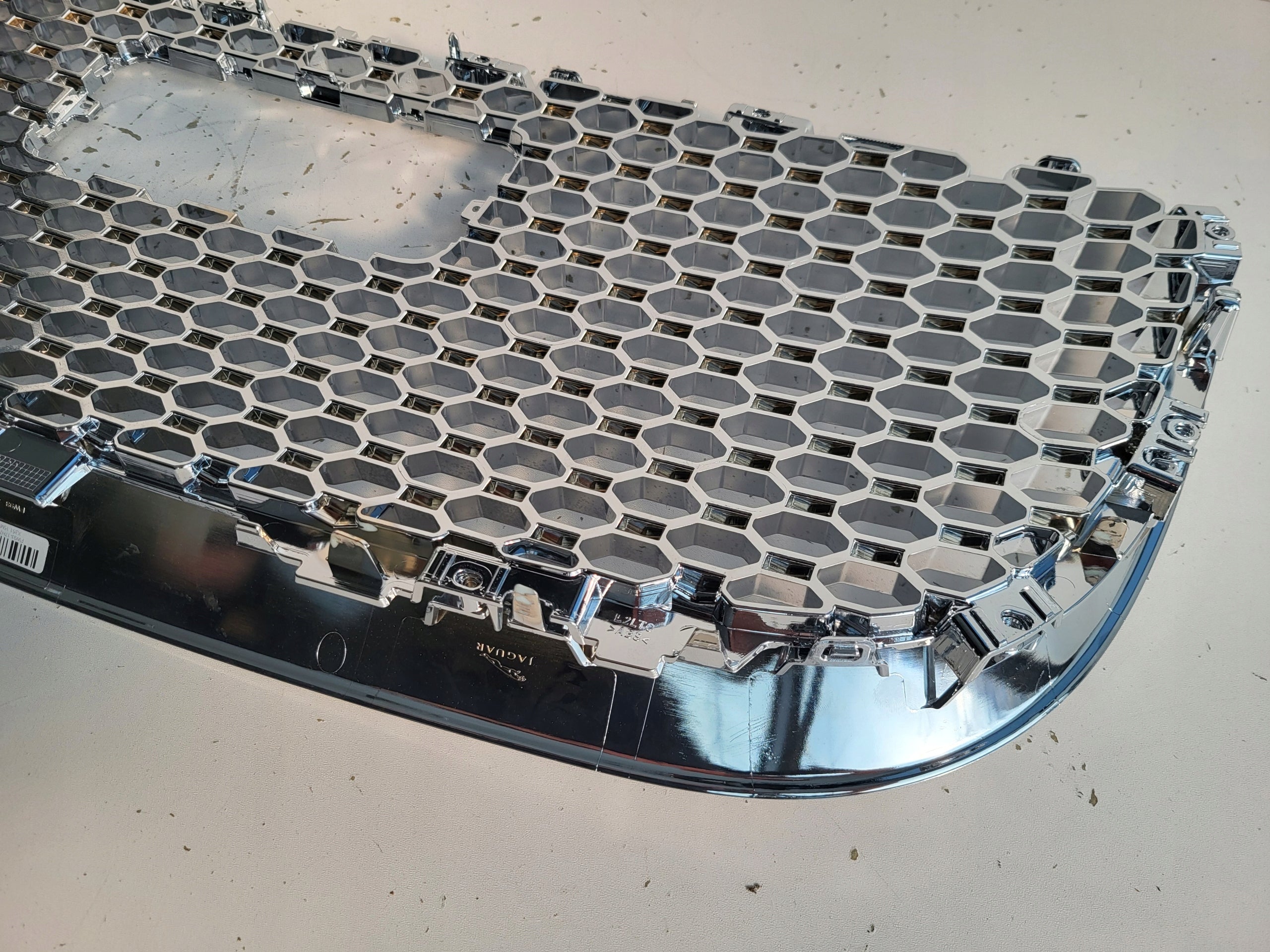 Kühlergrill Jaguar XJ X351 FRONTGRILL ARFW9317H75 Kühlergitter