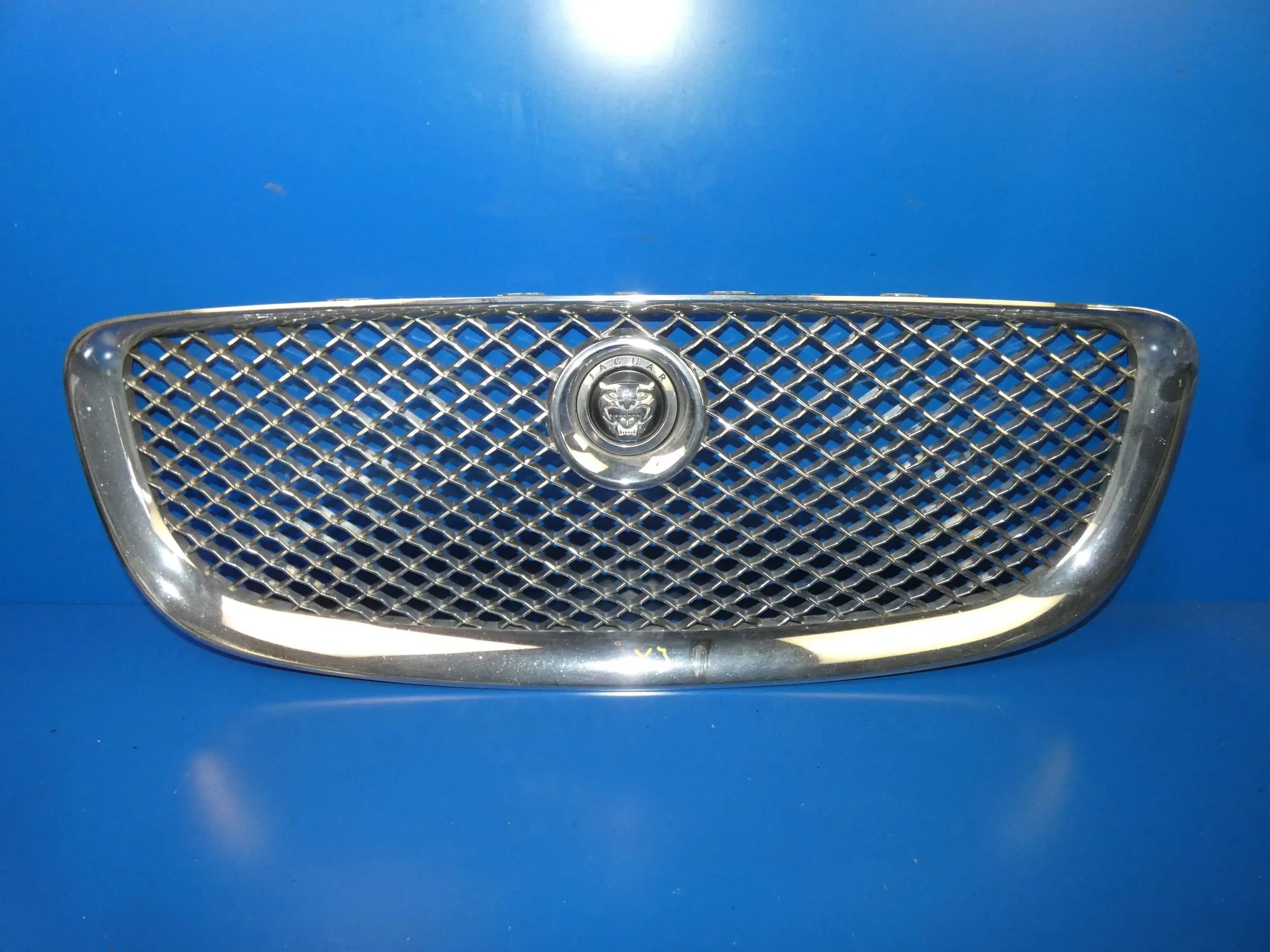 Kühlergrill Jaguar XJ X351 FRONTGRILL RXJX351GRIL Kühlergitter