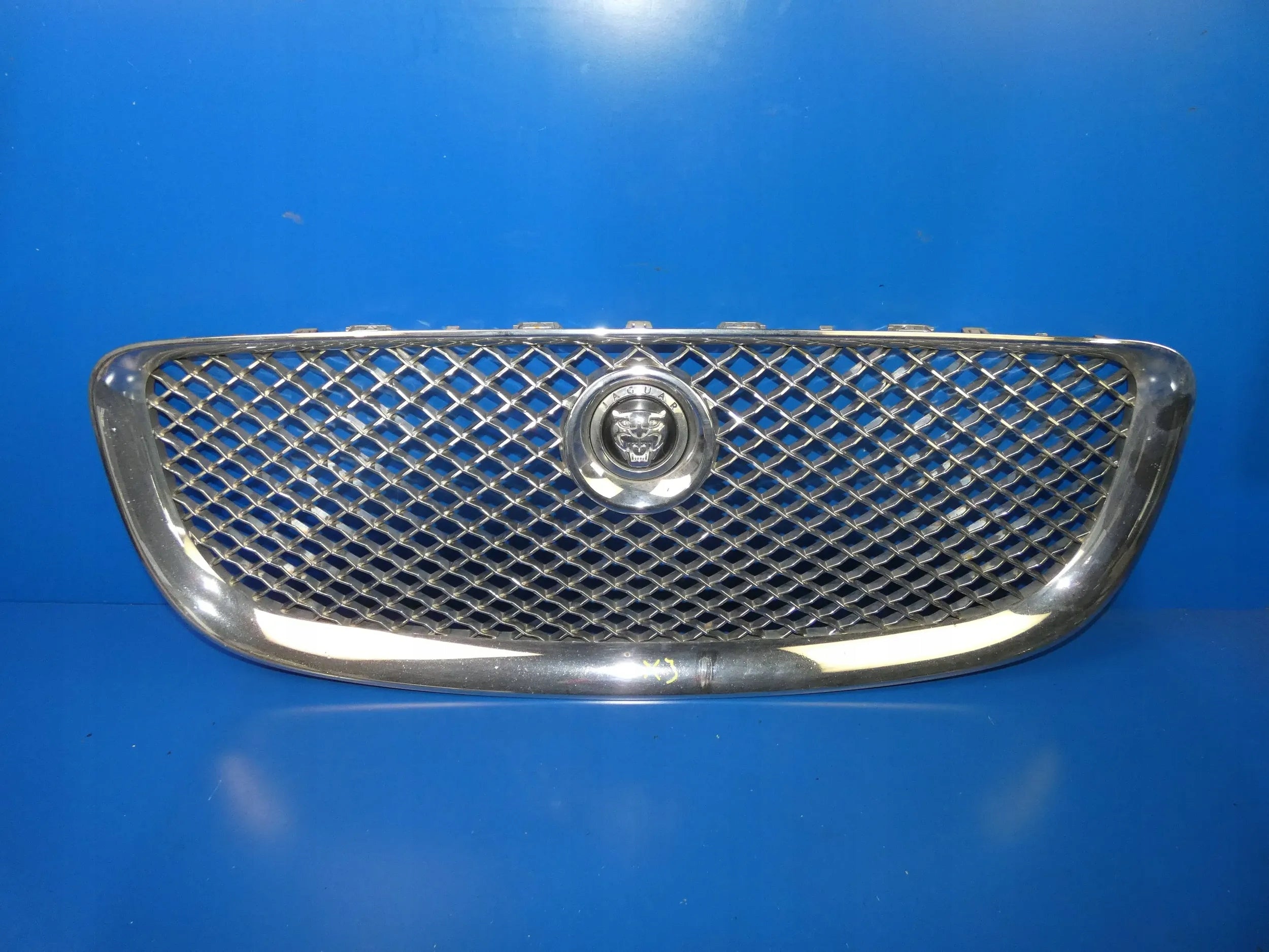 Kühlergrill Jaguar XJ X351 FRONTGRILL RXJX351GRIL Kühlergitter