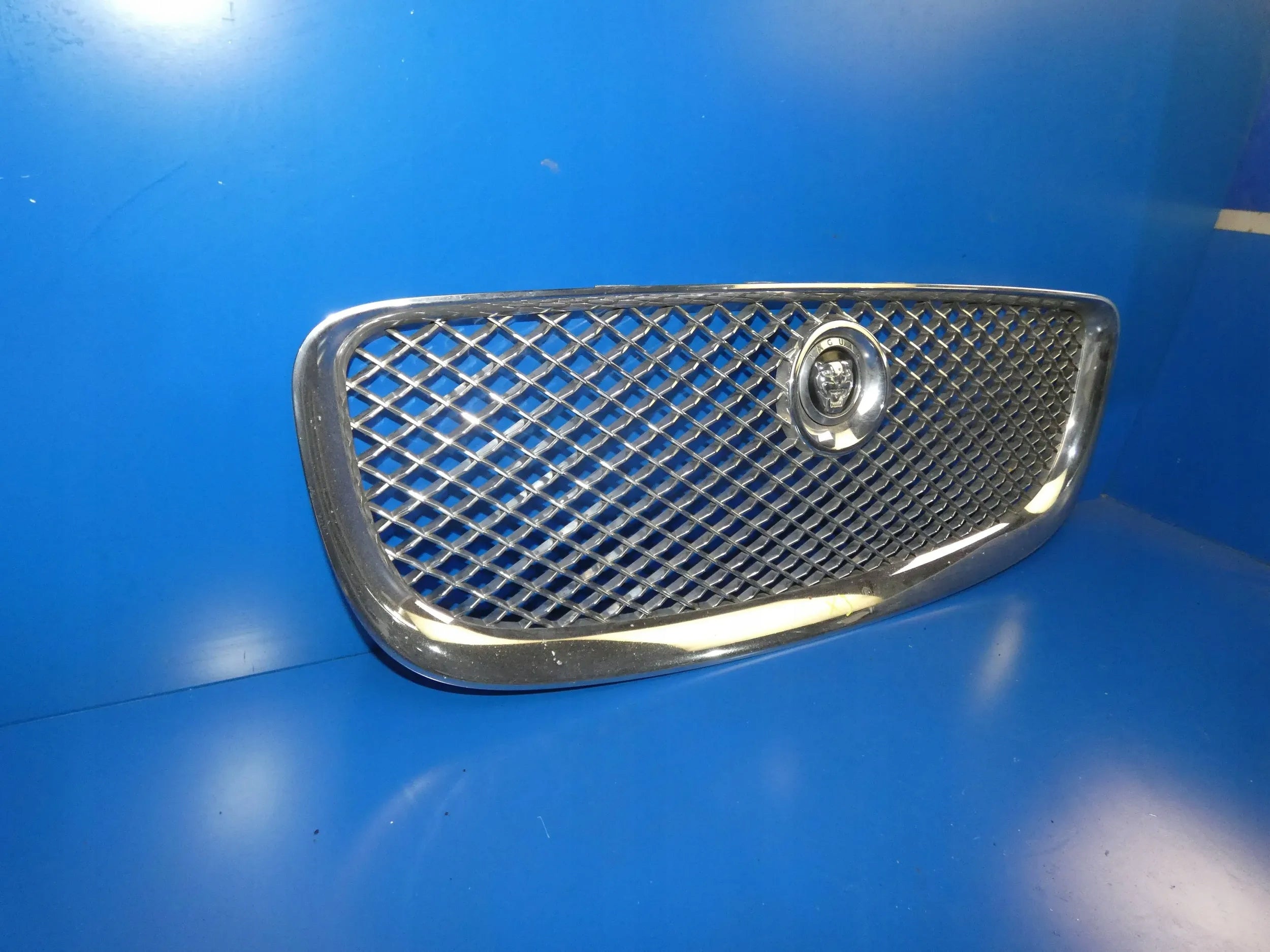 Kühlergrill Jaguar XJ X351 FRONTGRILL RXJX351GRIL Kühlergitter