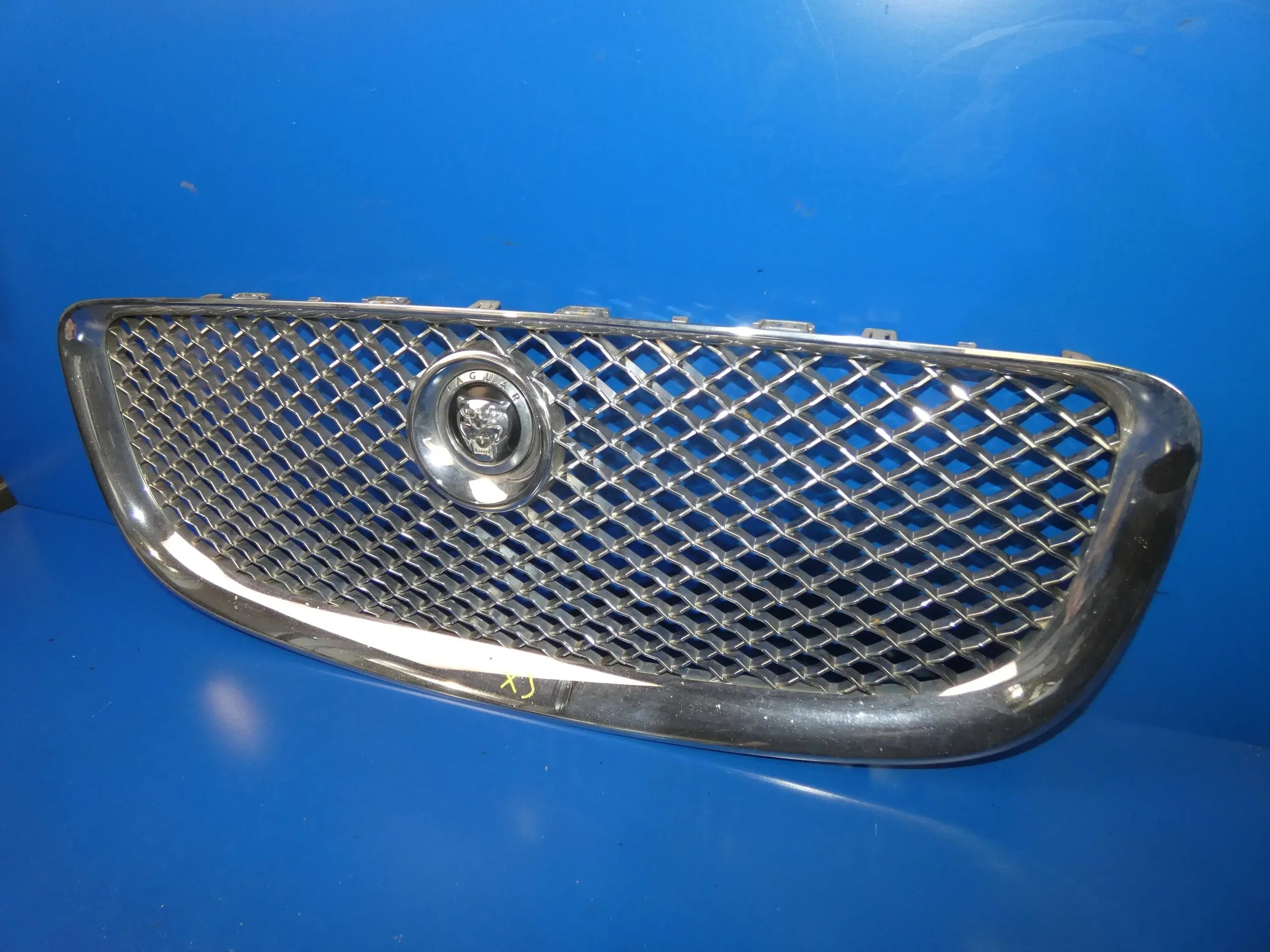 Kühlergrill Jaguar XJ X351 FRONTGRILL RXJX351GRIL Kühlergitter