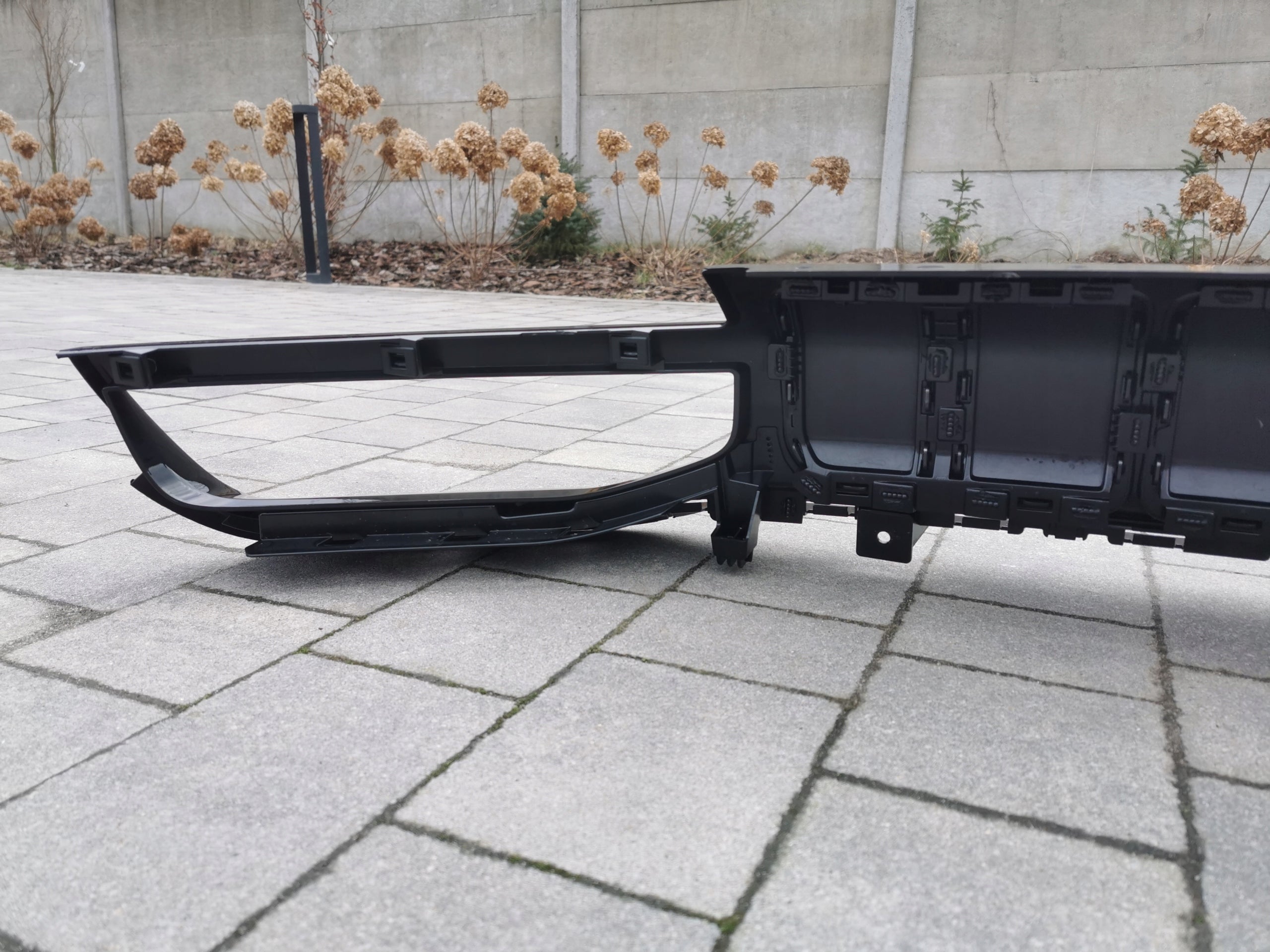 Kühlergrill Jeep AVENGER FRONTGRILL 735767813 Kühlergitter