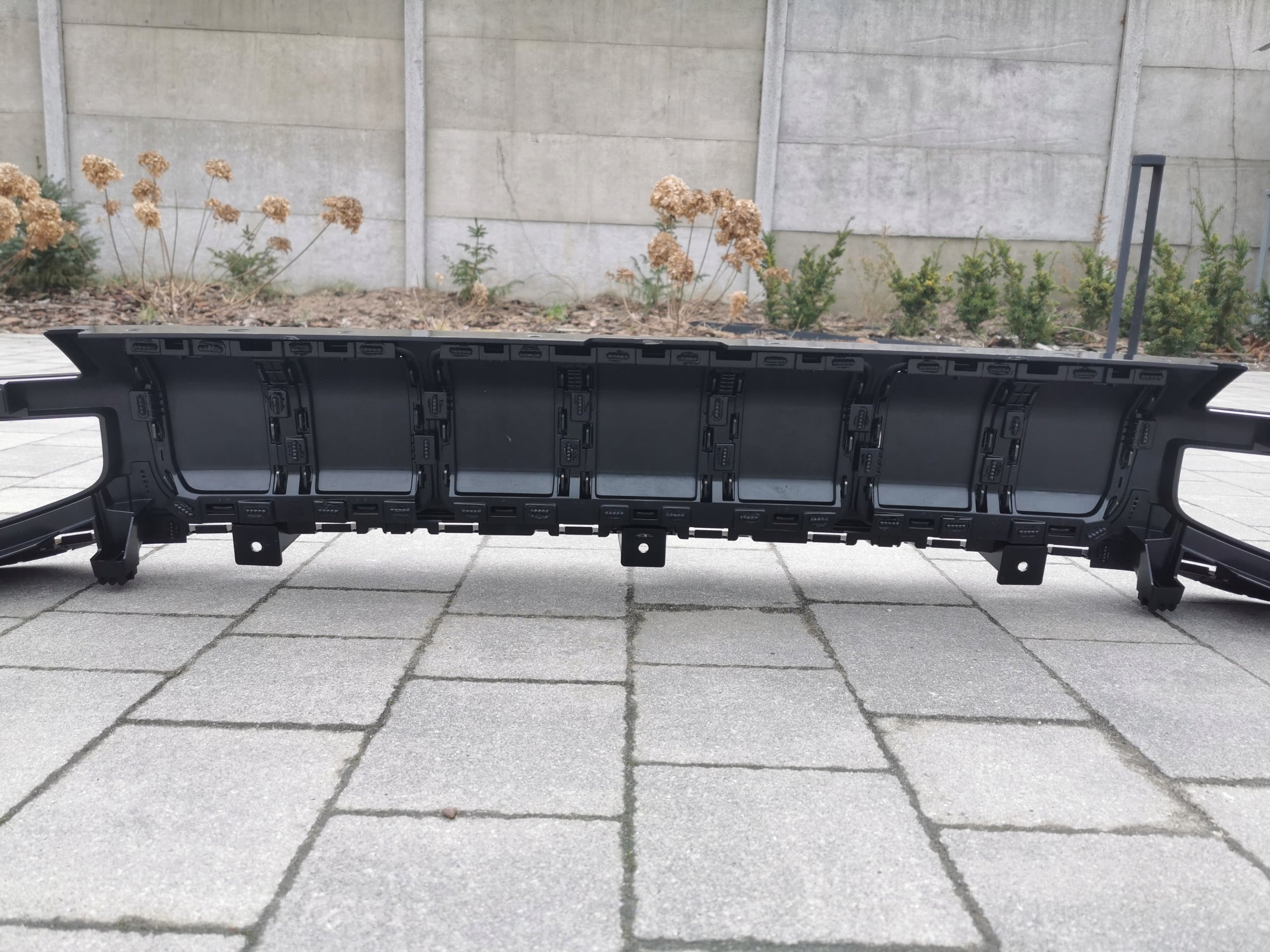 Kühlergrill Jeep AVENGER FRONTGRILL 735767813 Kühlergitter