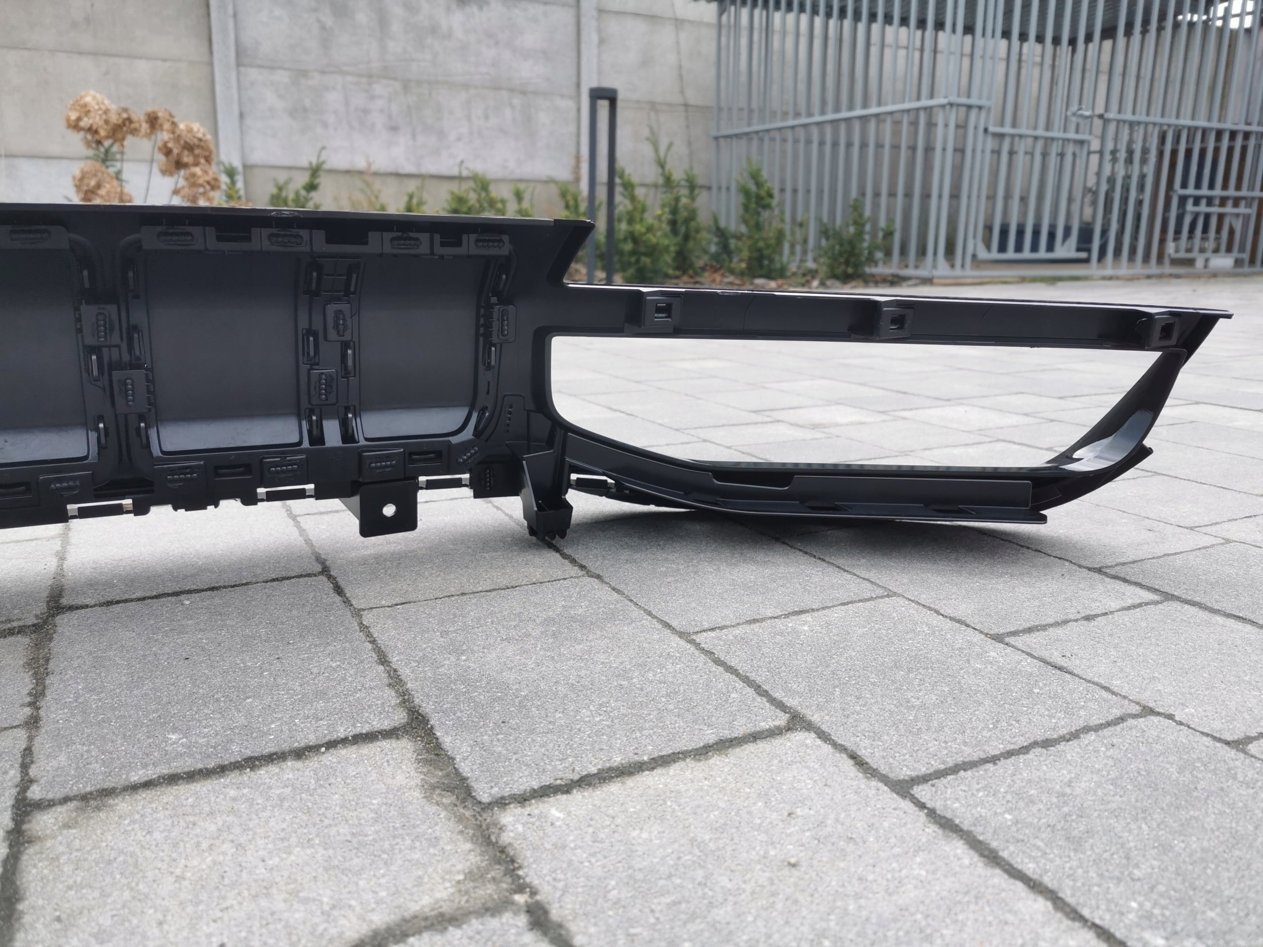 Kühlergrill Jeep AVENGER FRONTGRILL 735767813 Kühlergitter