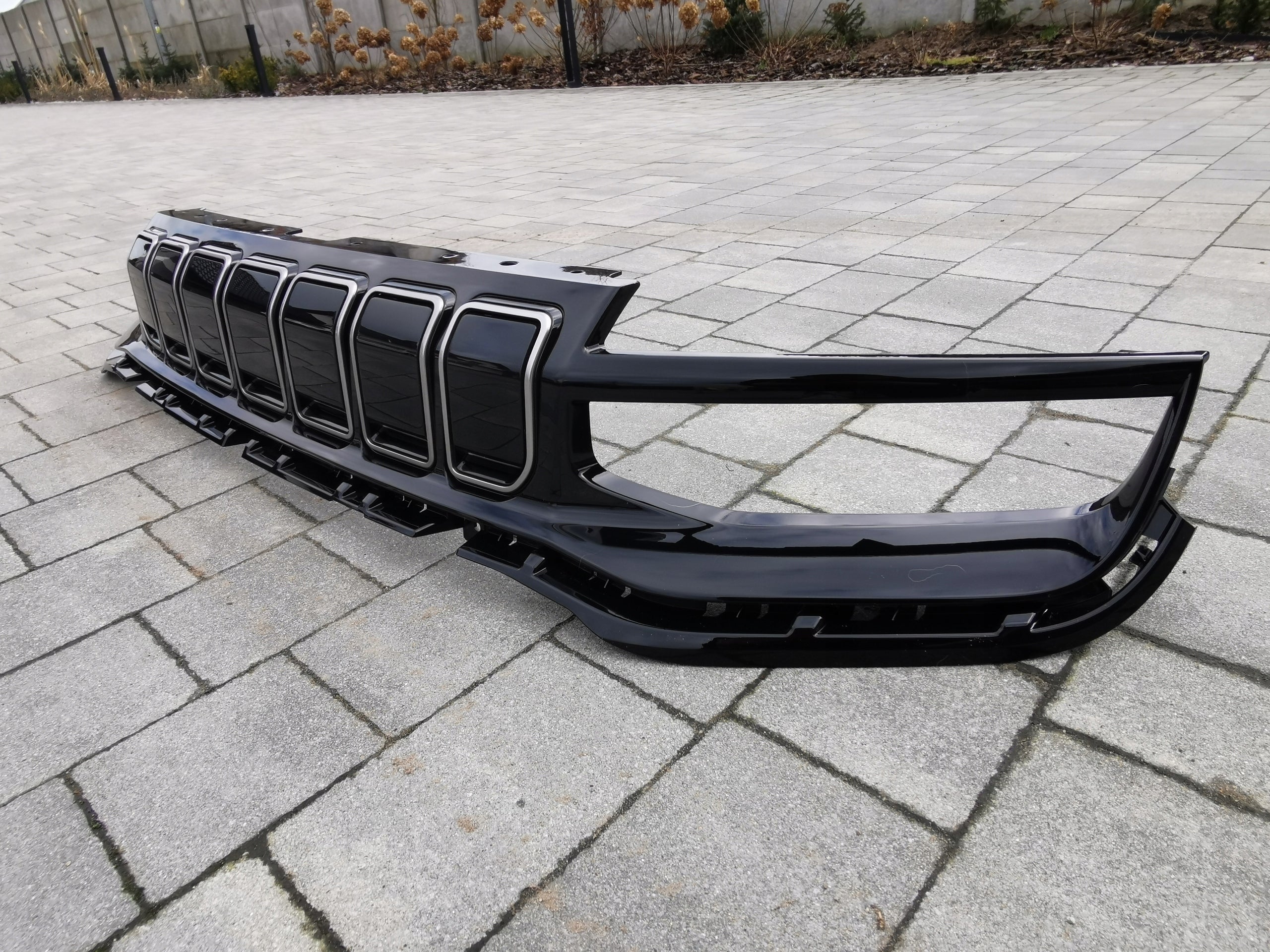 Kühlergrill Jeep AVENGER FRONTGRILL 735767813 Kühlergitter