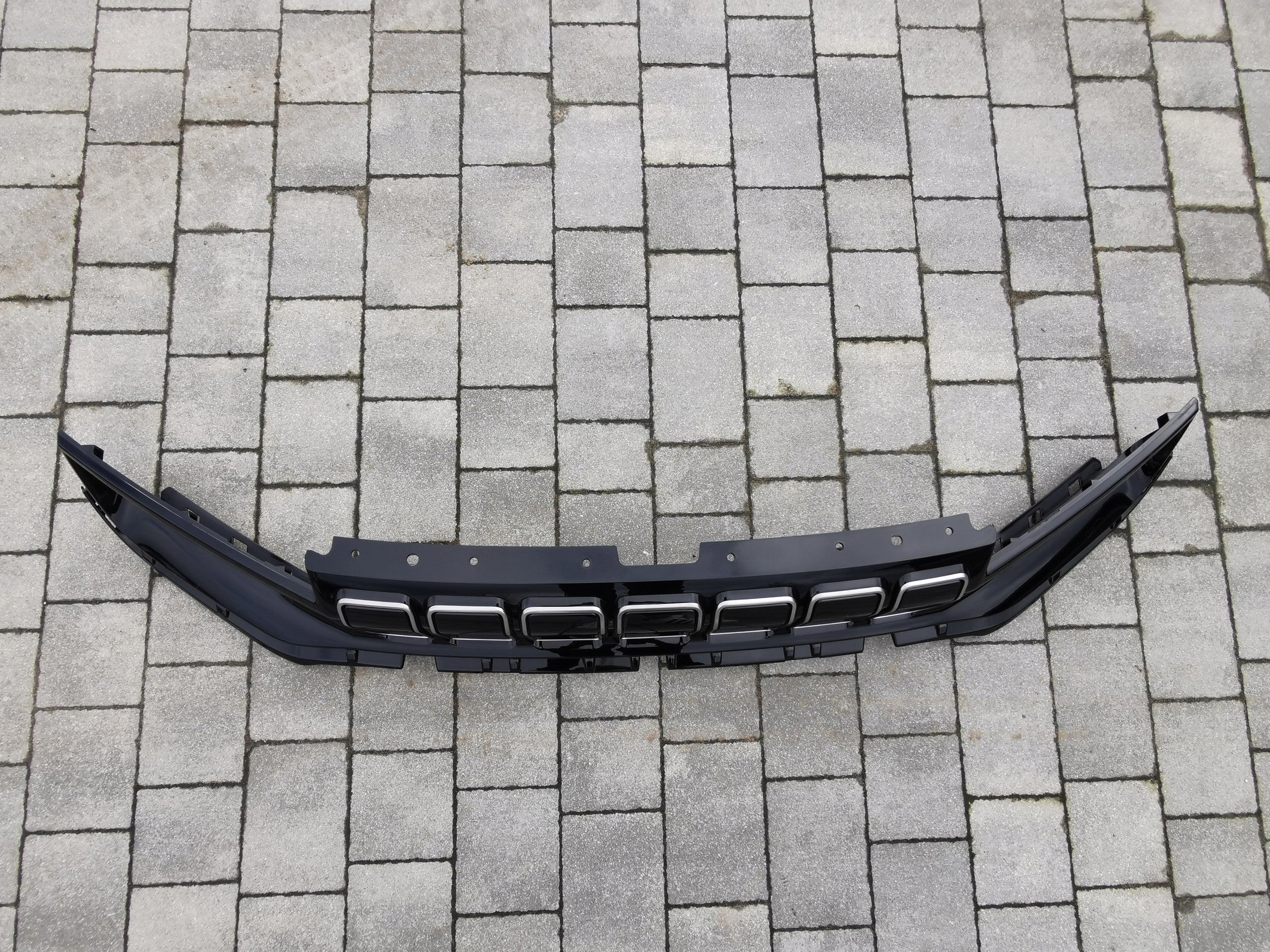 Kühlergrill Jeep AVENGER FRONTGRILL 735767813 Kühlergitter