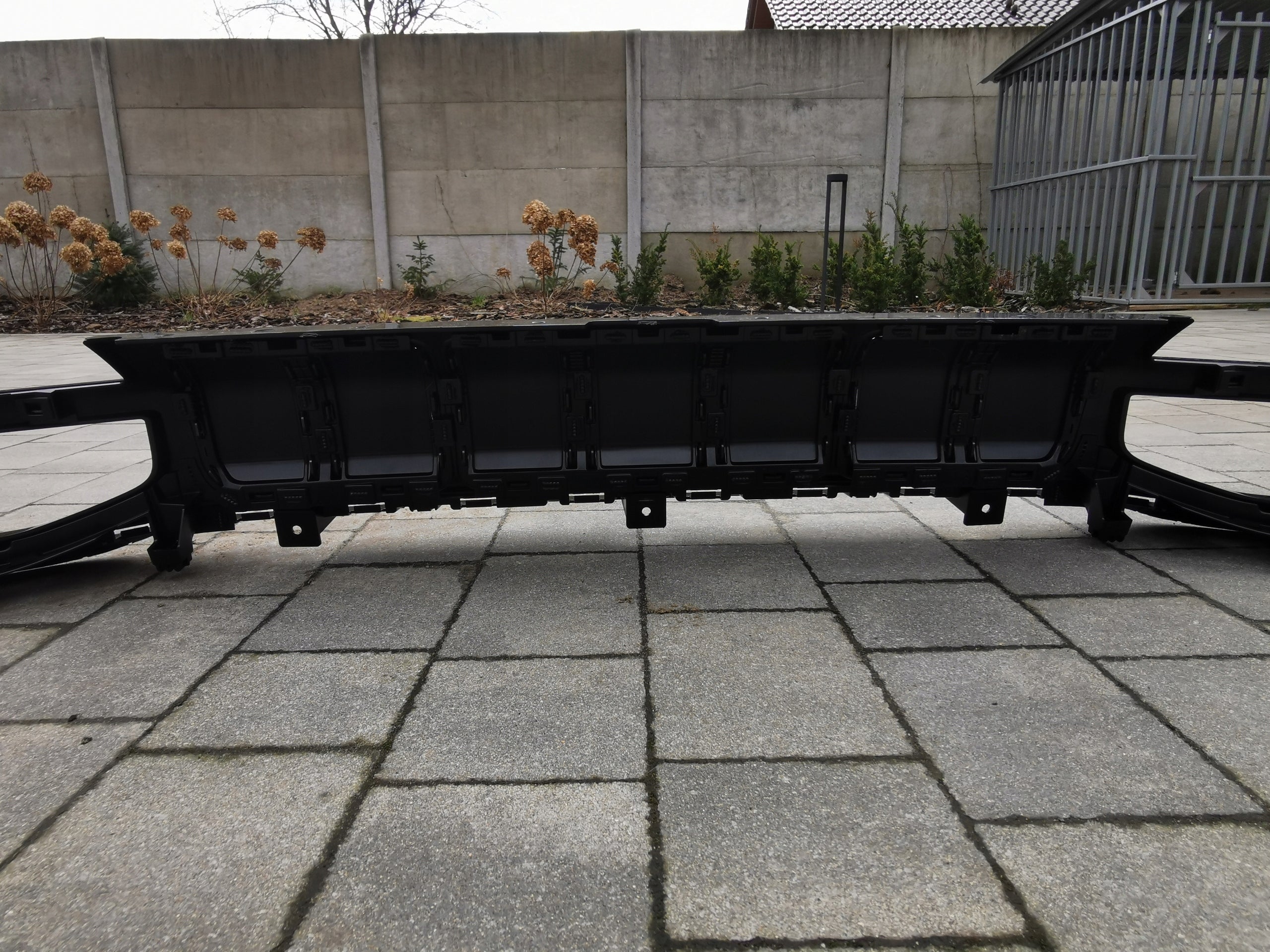 Kühlergrill Jeep AVENGER FRONTGRILL 735767813 Kühlergitter