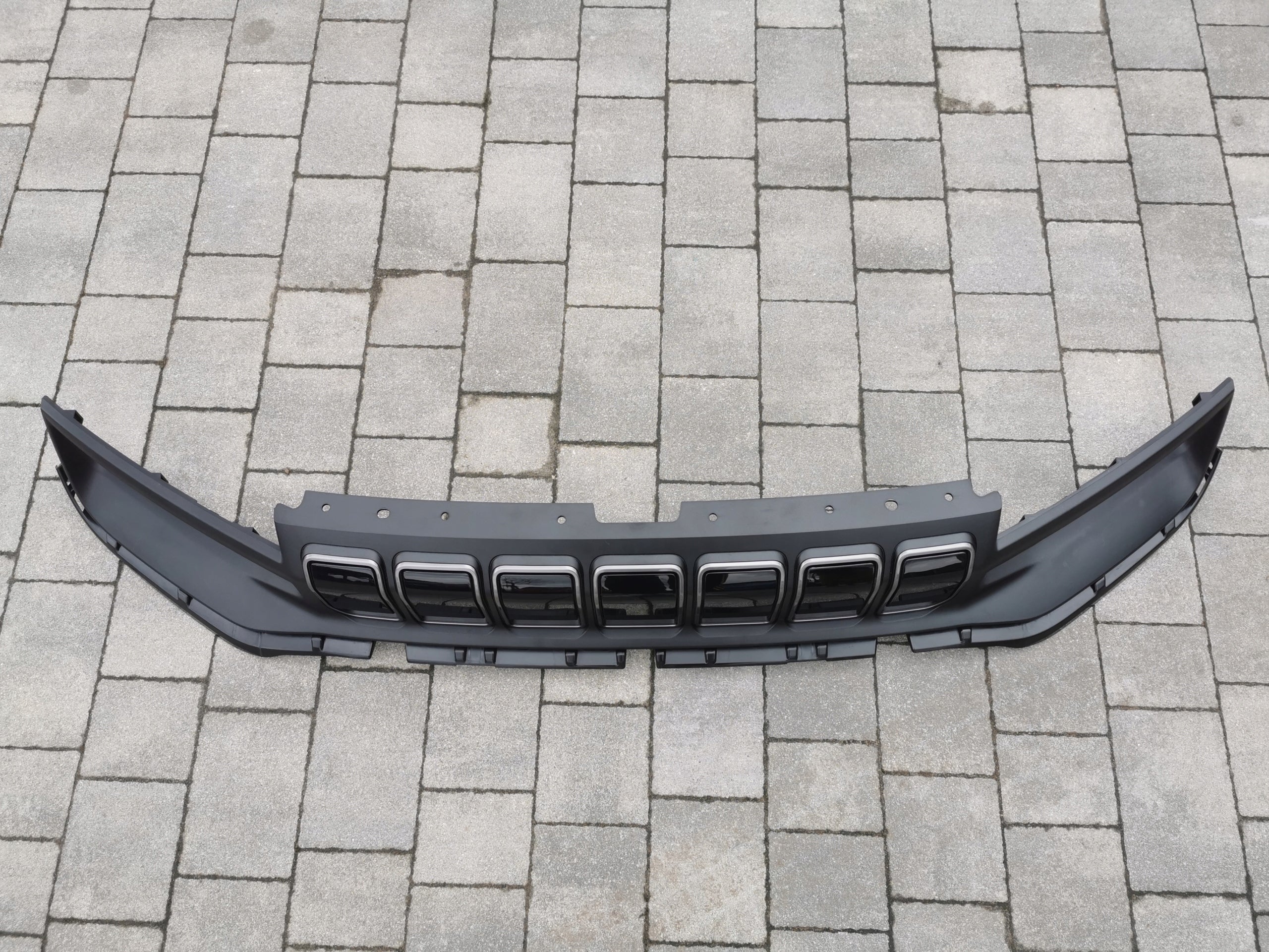 Kühlergrill Jeep AVENGER FRONTGRILL 735770622 Kühlergitter