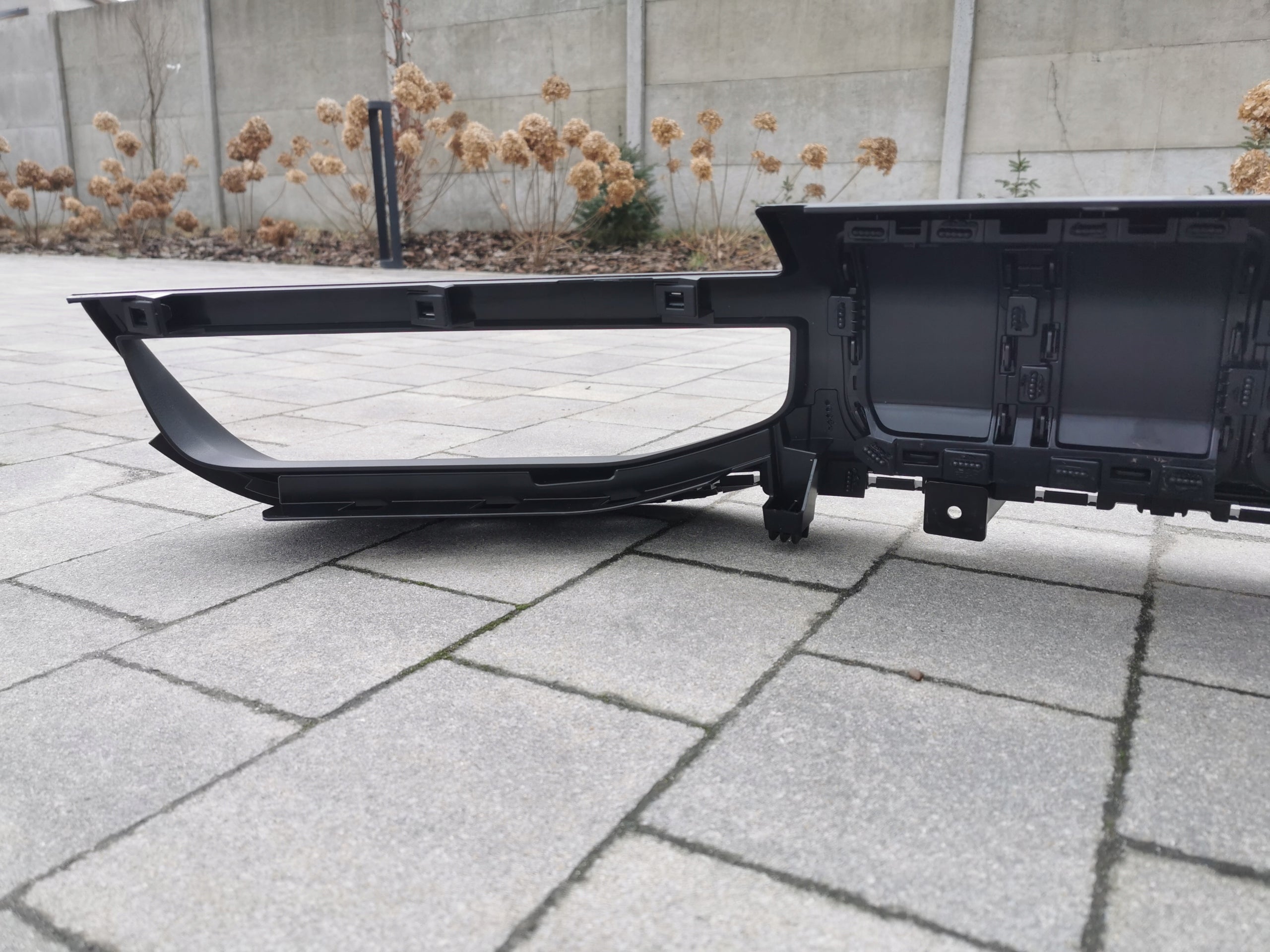 Kühlergrill Jeep AVENGER FRONTGRILL 735770622 Kühlergitter