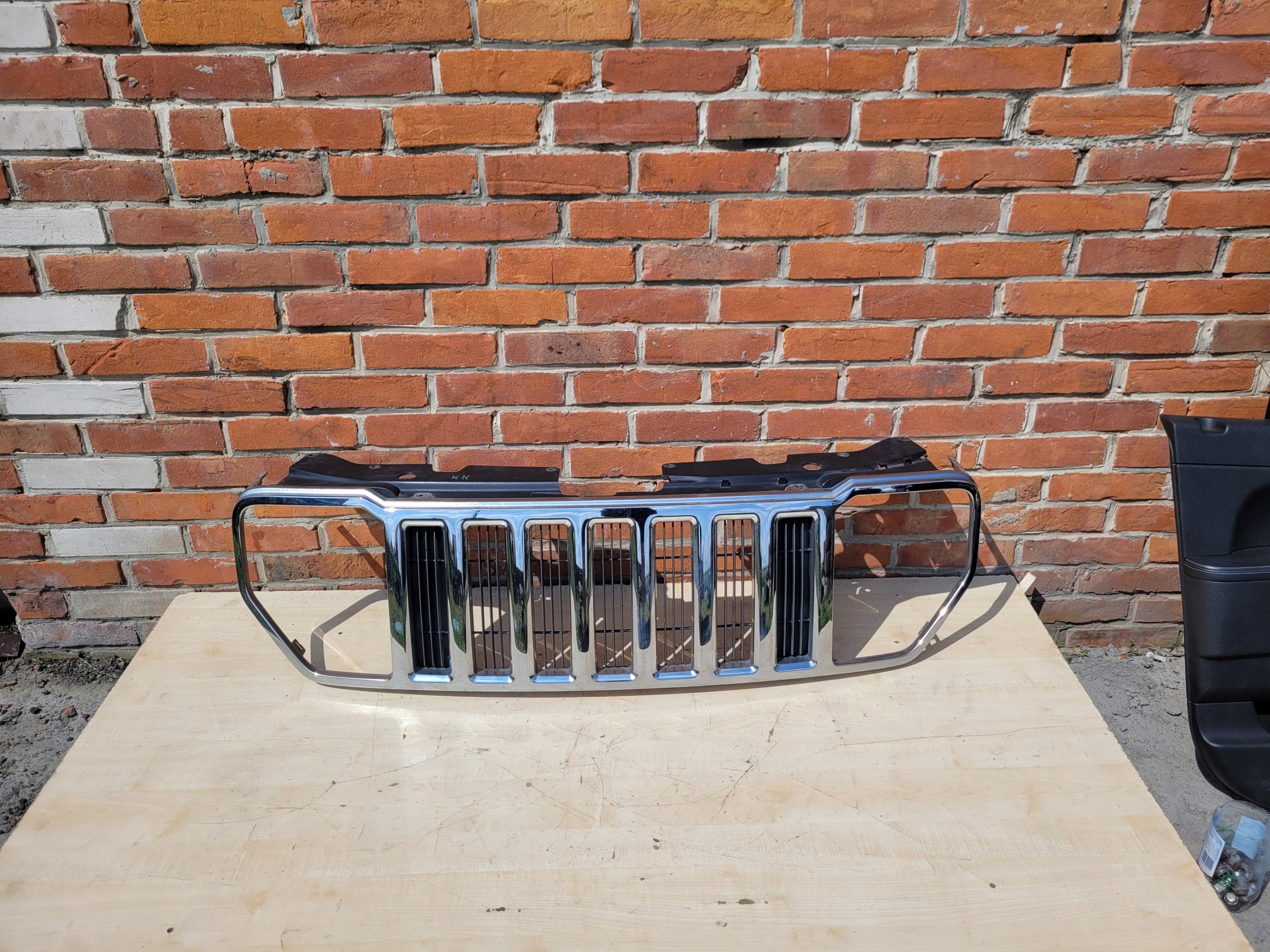 Kühlergrill Jeep CHEROKEE KK FRONTGRILL Kühlergitter