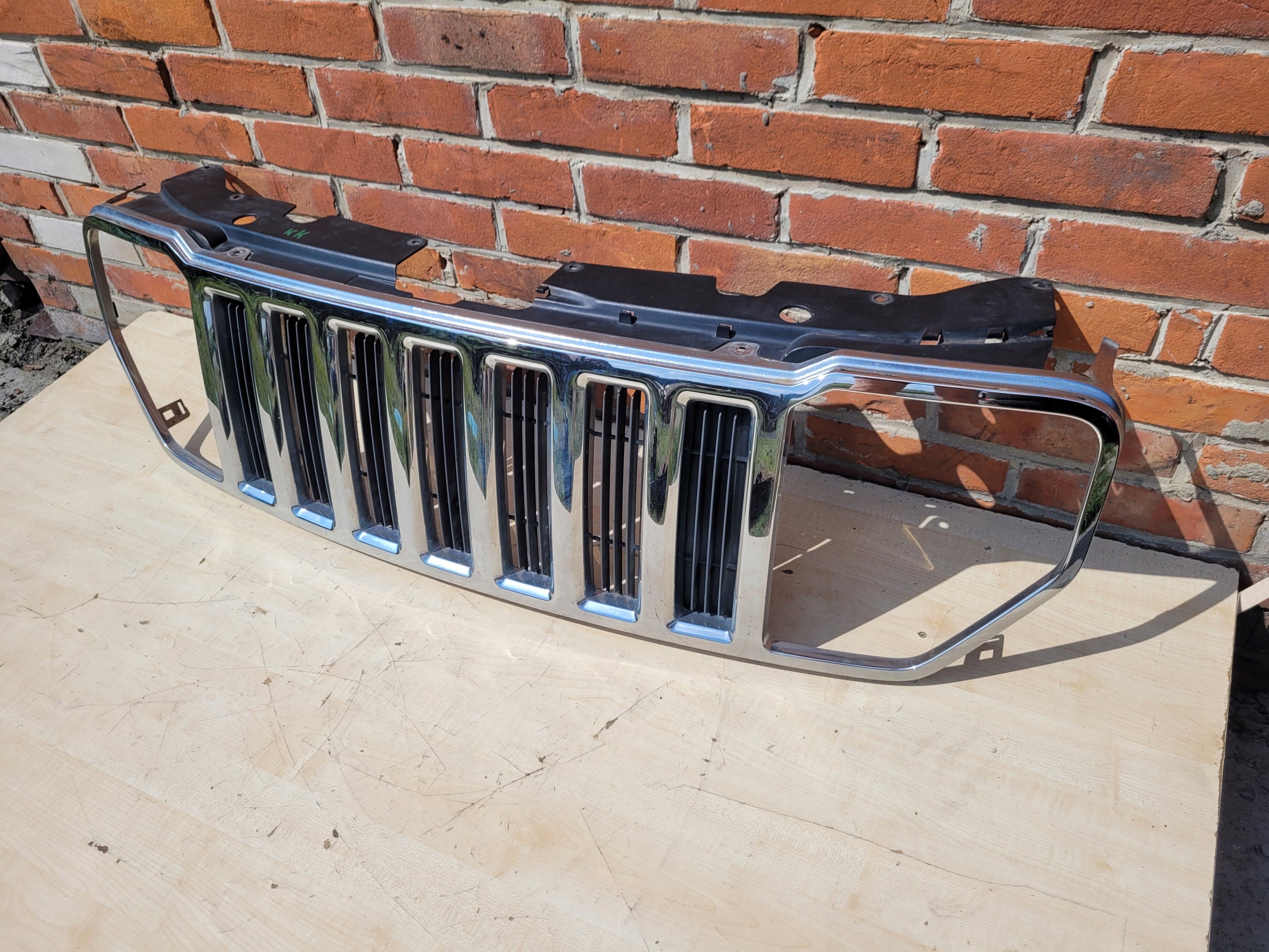 Kühlergrill Jeep CHEROKEE KK FRONTGRILL Kühlergitter