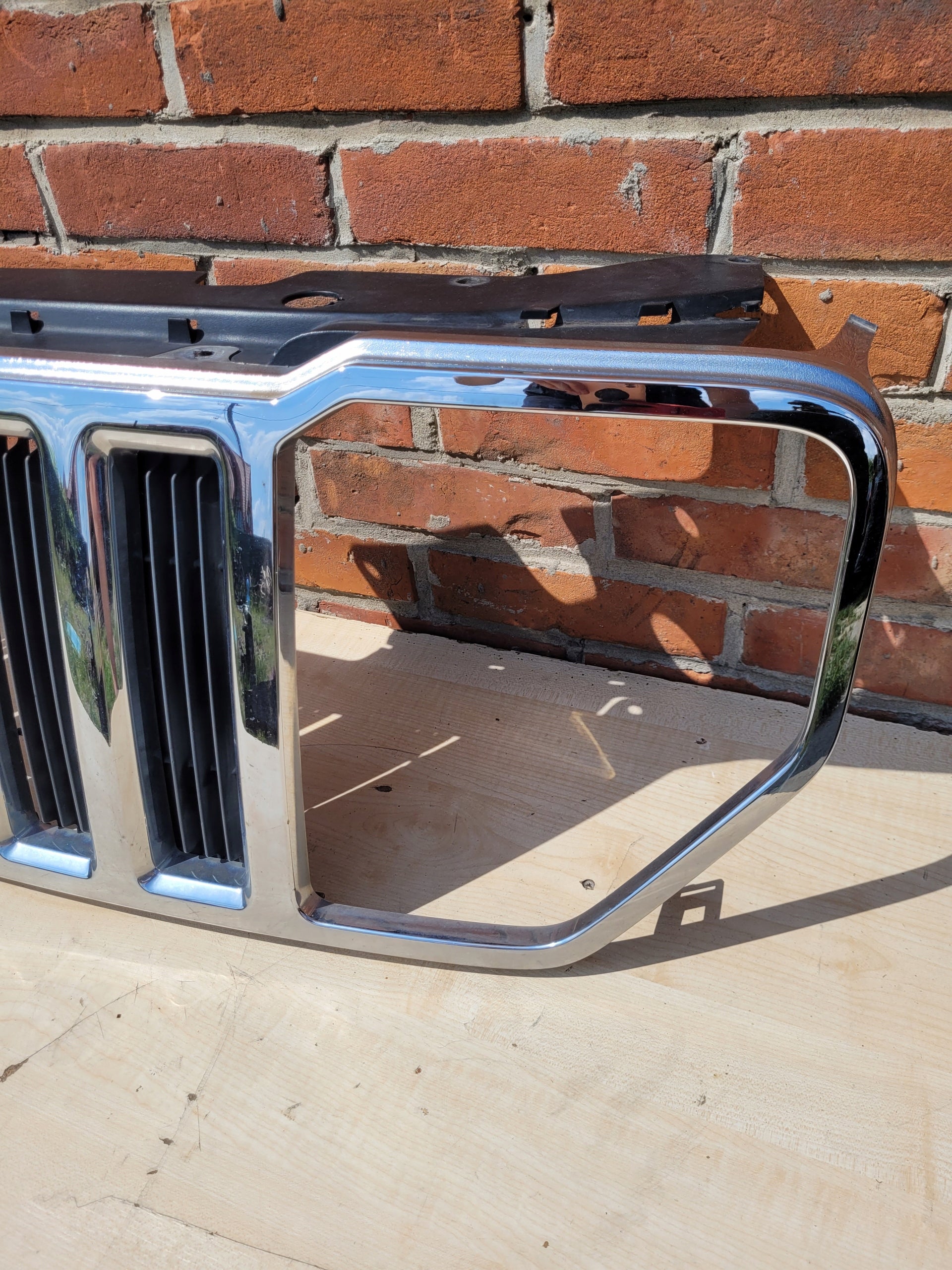 Kühlergrill Jeep CHEROKEE KK FRONTGRILL Kühlergitter