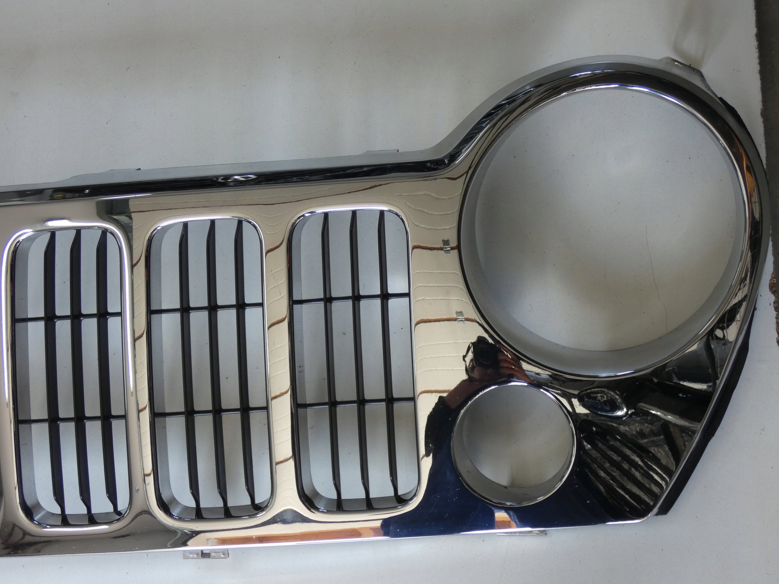 Kühlergrill Jeep CHEROKEE FRONTGRILL Kühlergitter