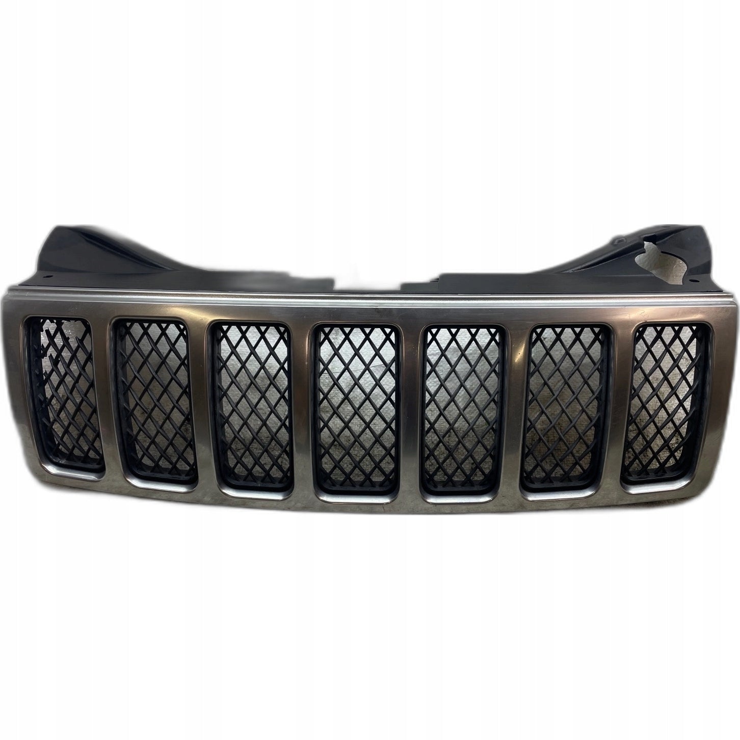  Kühlergrill Jeep GRAND CHEROKEE FRONTGRILL 55157414AA Kühlergitter product image