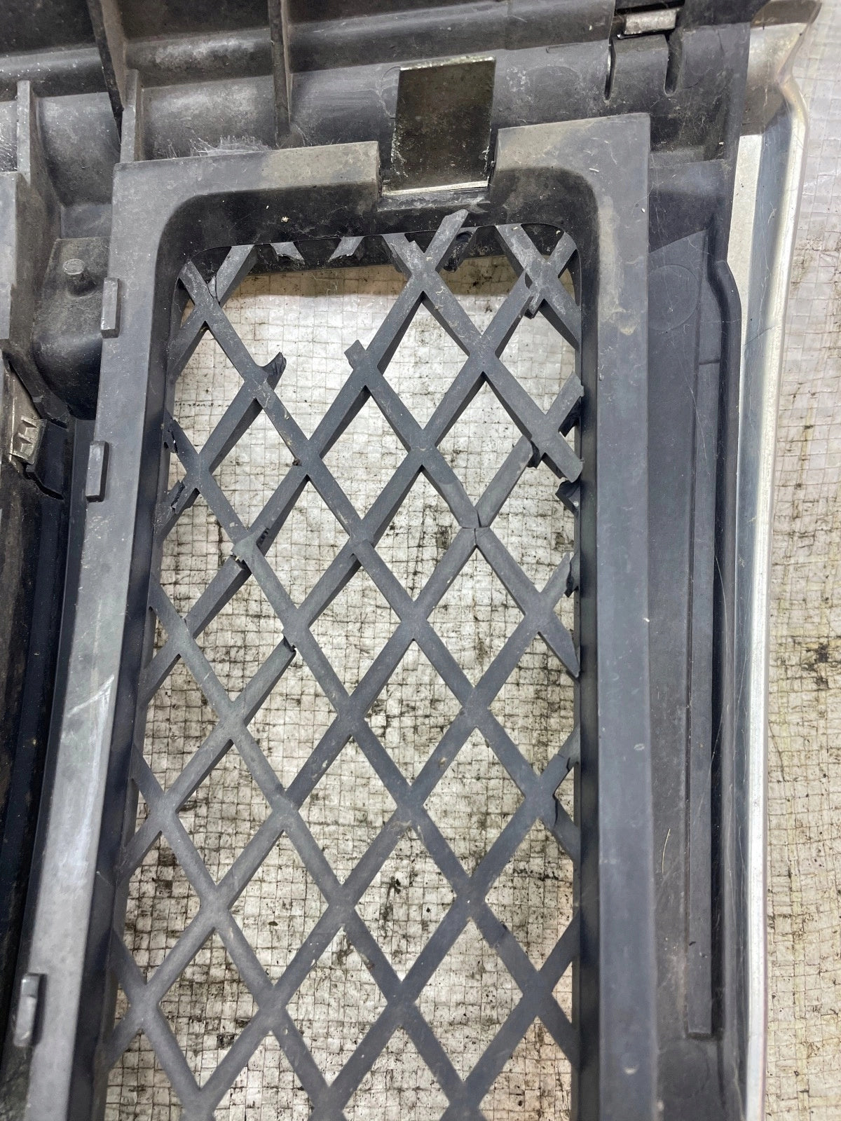 Kühlergrill Jeep GRAND CHEROKEE FRONTGRILL 55157414AA Kühlergitter