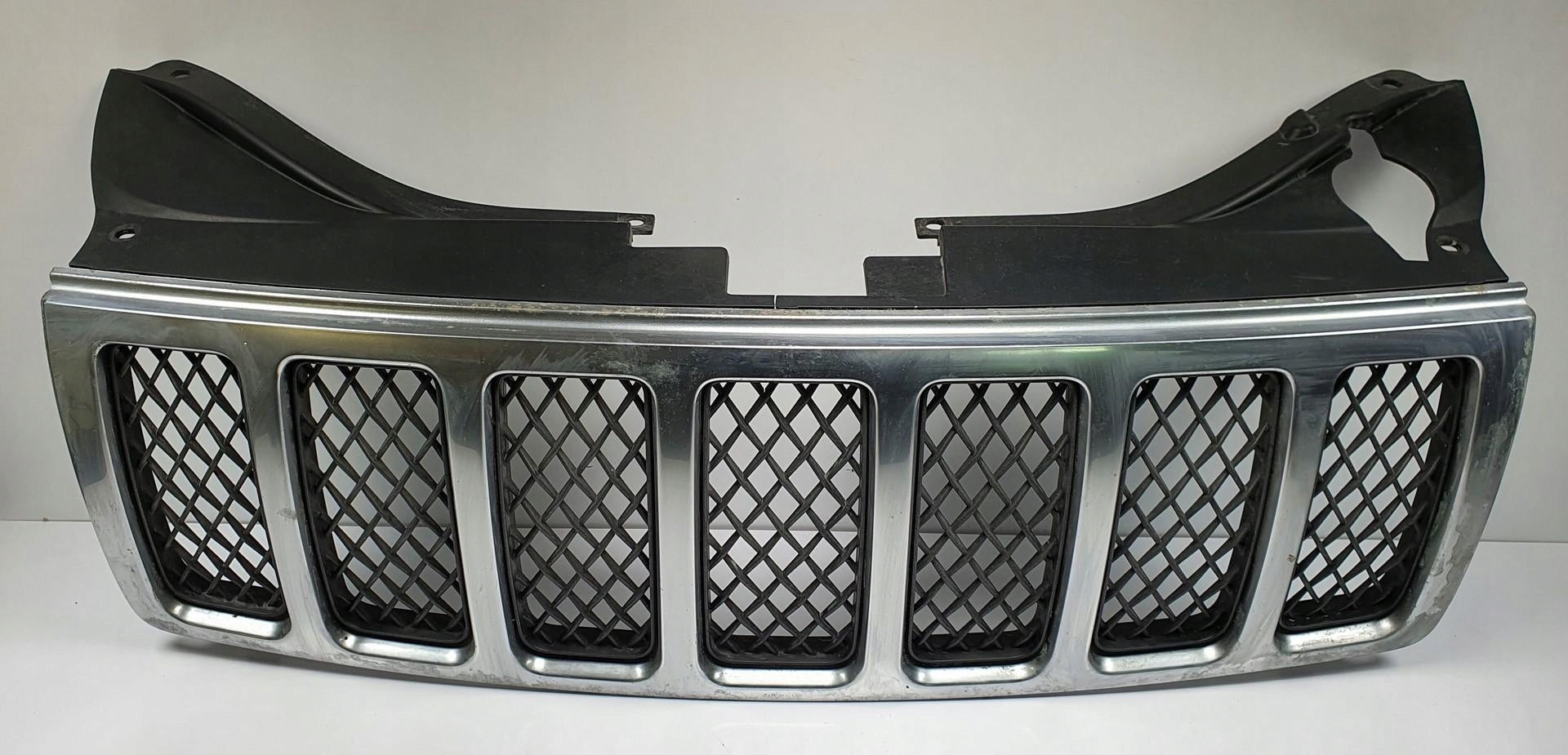  Calandre Jeep GRAND CHEROKEE WH FRONT GRILL 55157414AA Grille de radiateur  product image