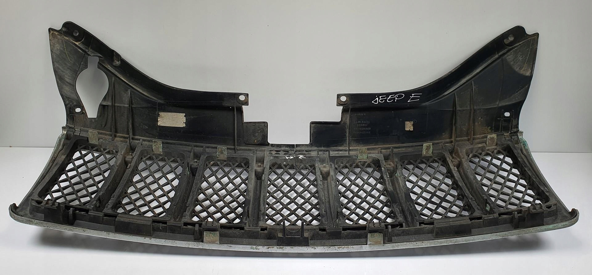 Kühlergrill Jeep GRAND CHEROKEE WH FRONTGRILL 55157414AA Kühlergitter