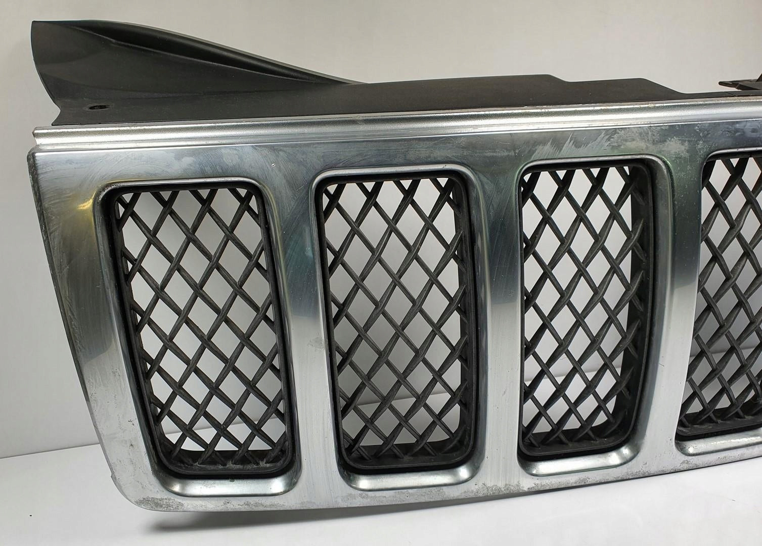 Kühlergrill Jeep GRAND CHEROKEE WH FRONTGRILL 55157414AA Kühlergitter