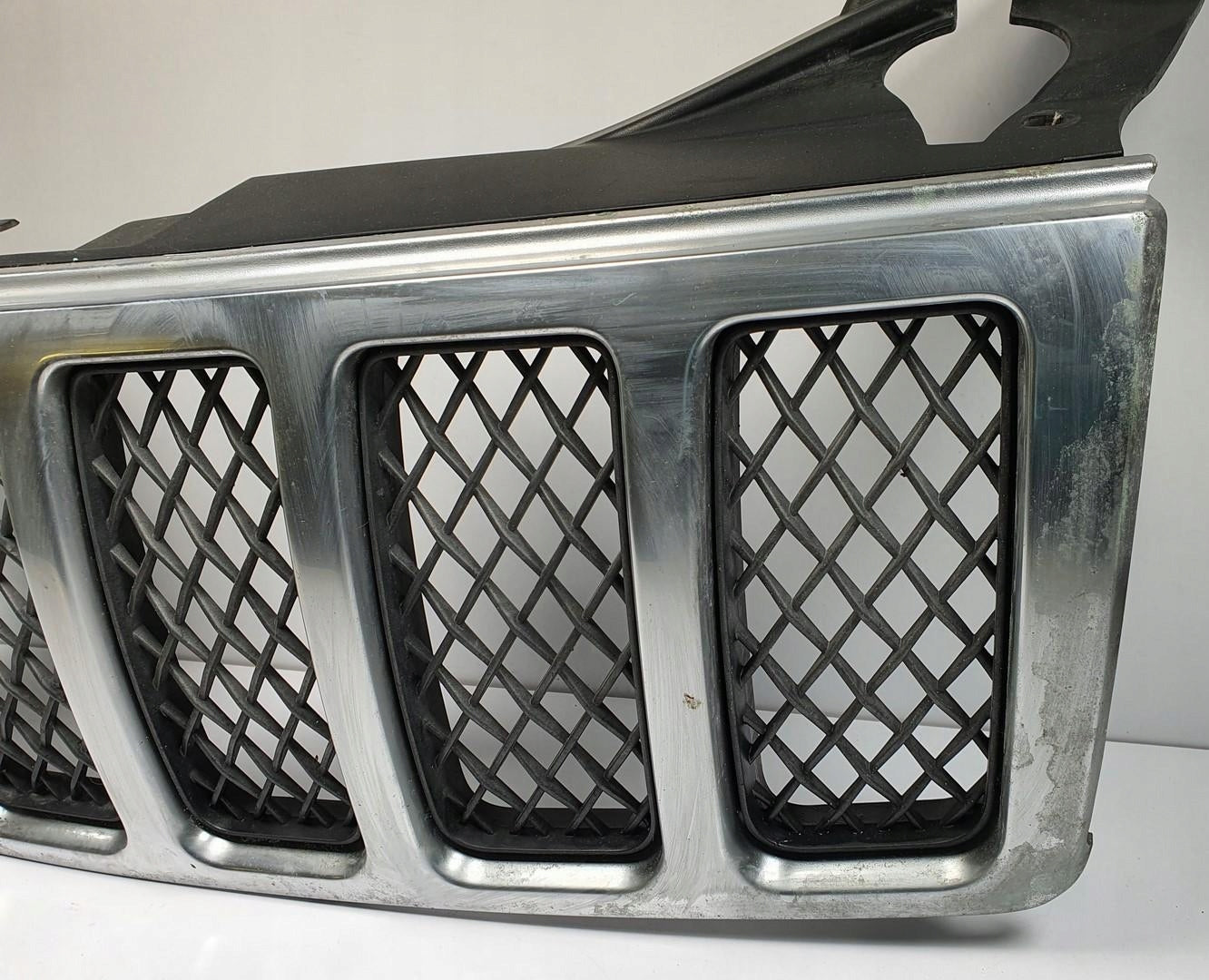 Kühlergrill Jeep GRAND CHEROKEE WH FRONTGRILL 55157414AA Kühlergitter