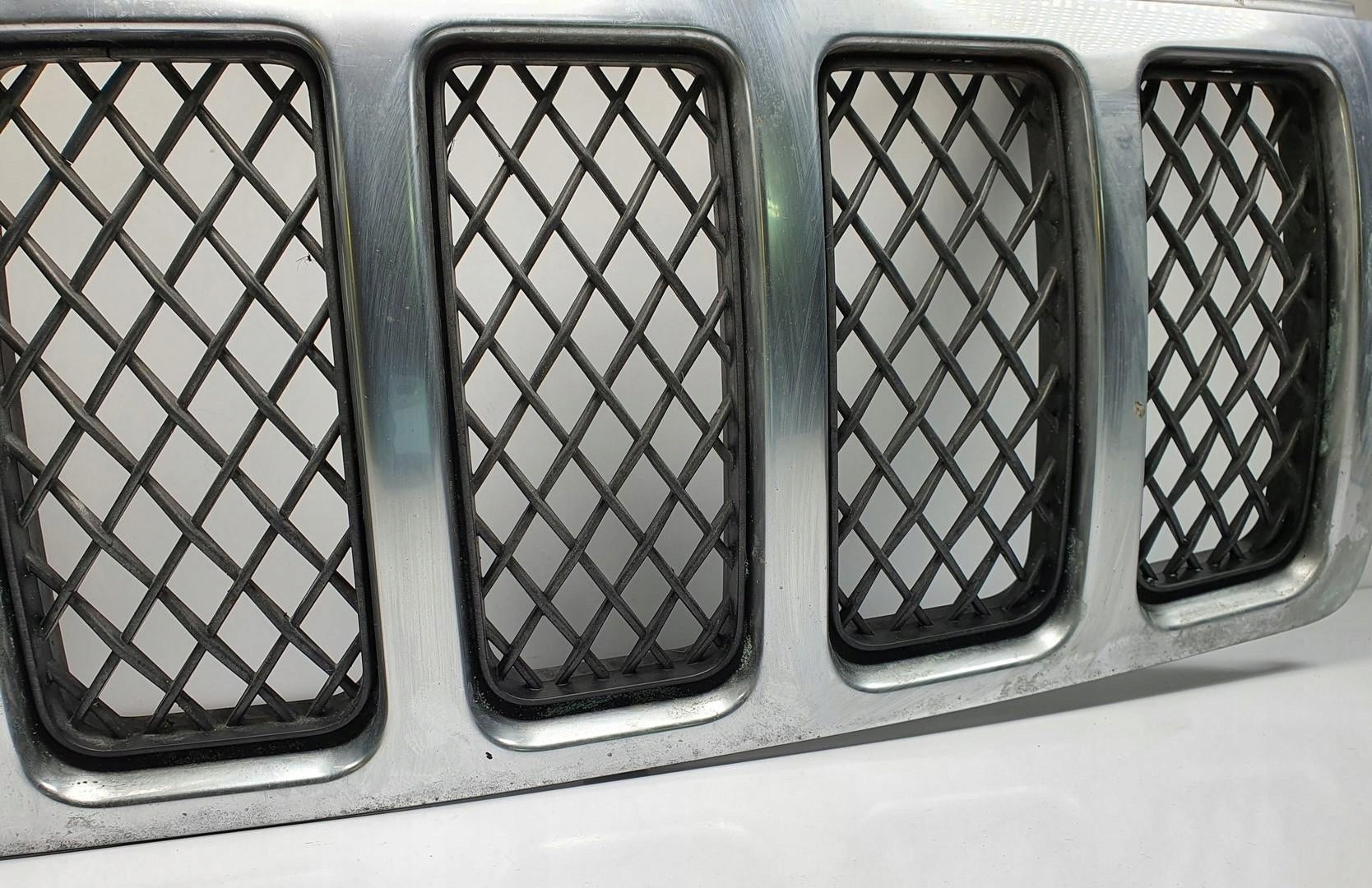 Kühlergrill Jeep GRAND CHEROKEE WH FRONTGRILL 55157414AA Kühlergitter