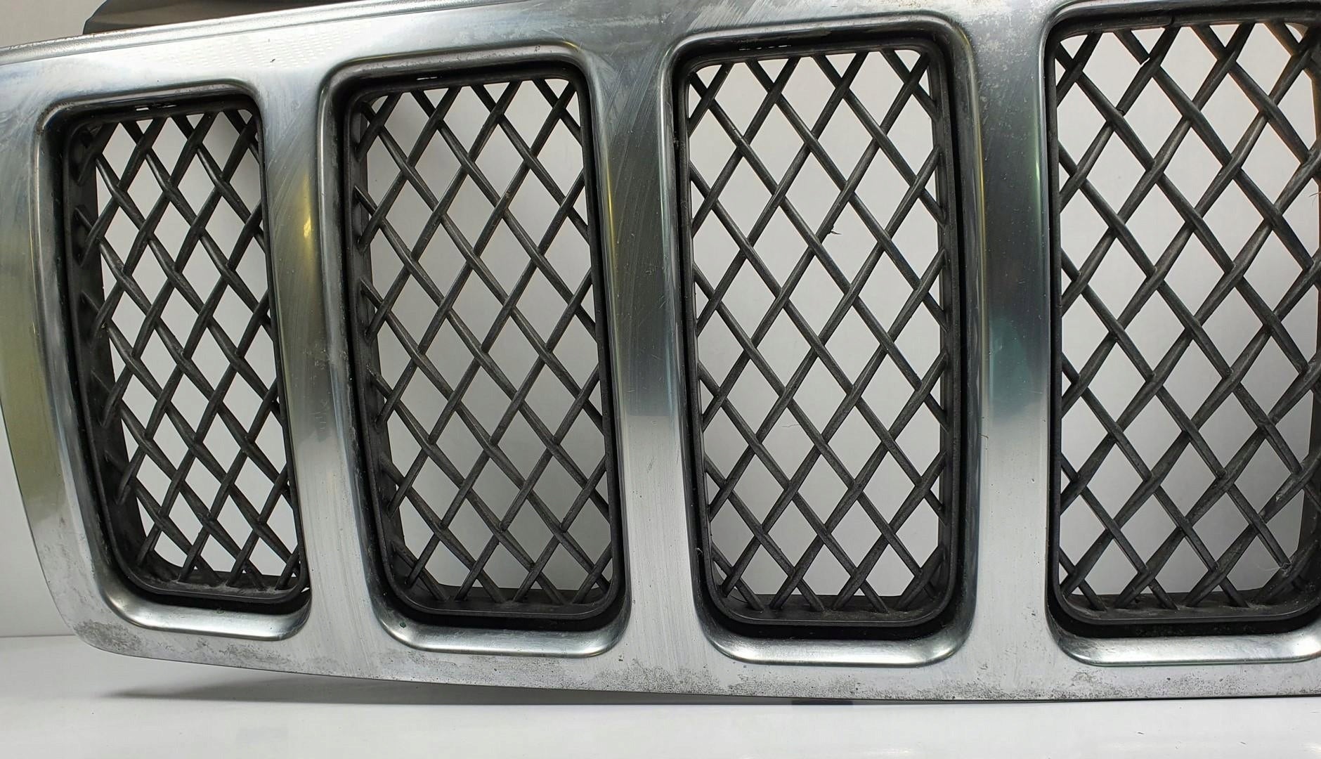 Kühlergrill Jeep GRAND CHEROKEE WH FRONTGRILL 55157414AA Kühlergitter