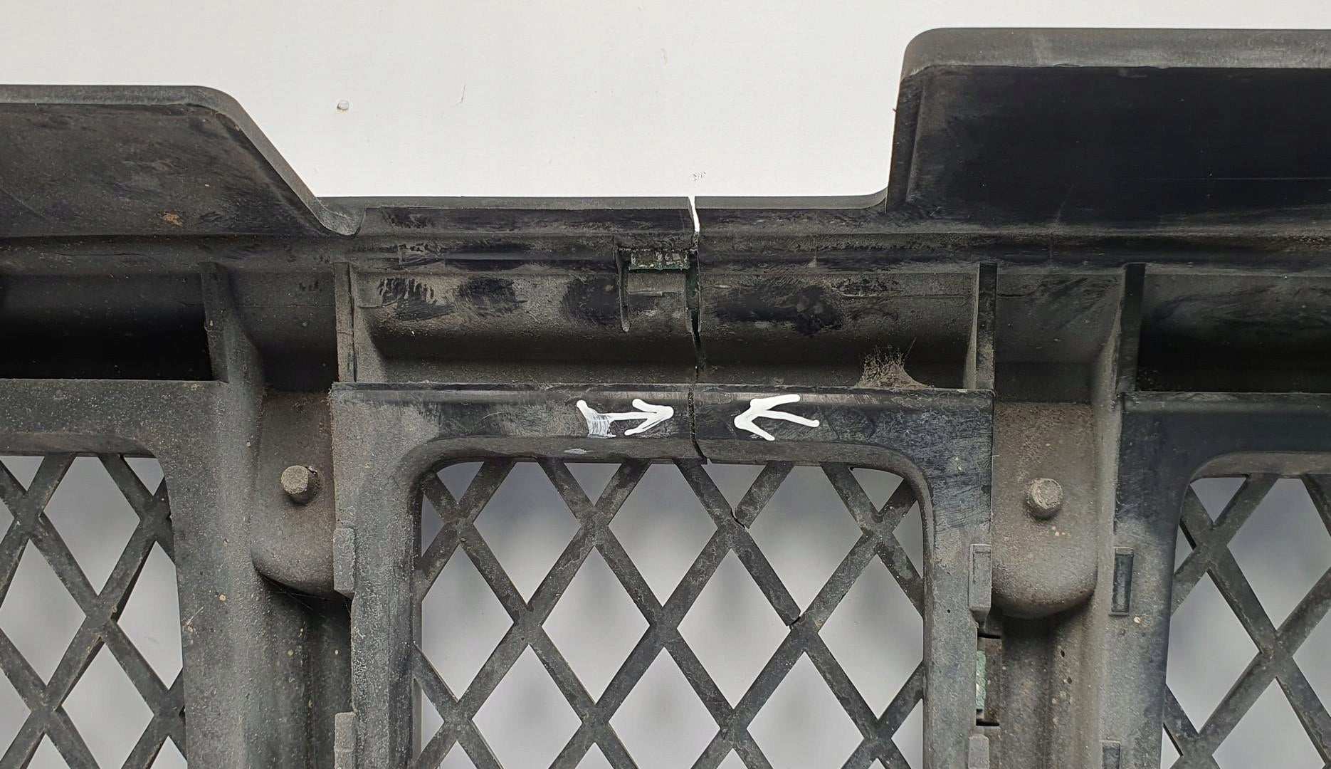 Kühlergrill Jeep GRAND CHEROKEE WH FRONTGRILL 55157414AA Kühlergitter