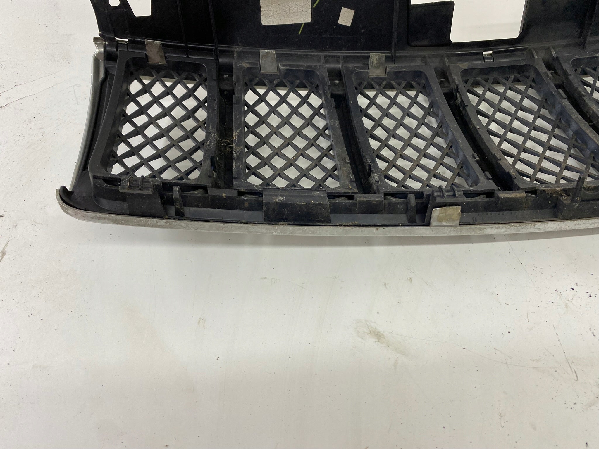 Kühlergrill Jeep GRAND CHEROKEE FRONTGRILL 55157414aa Kühlergitter