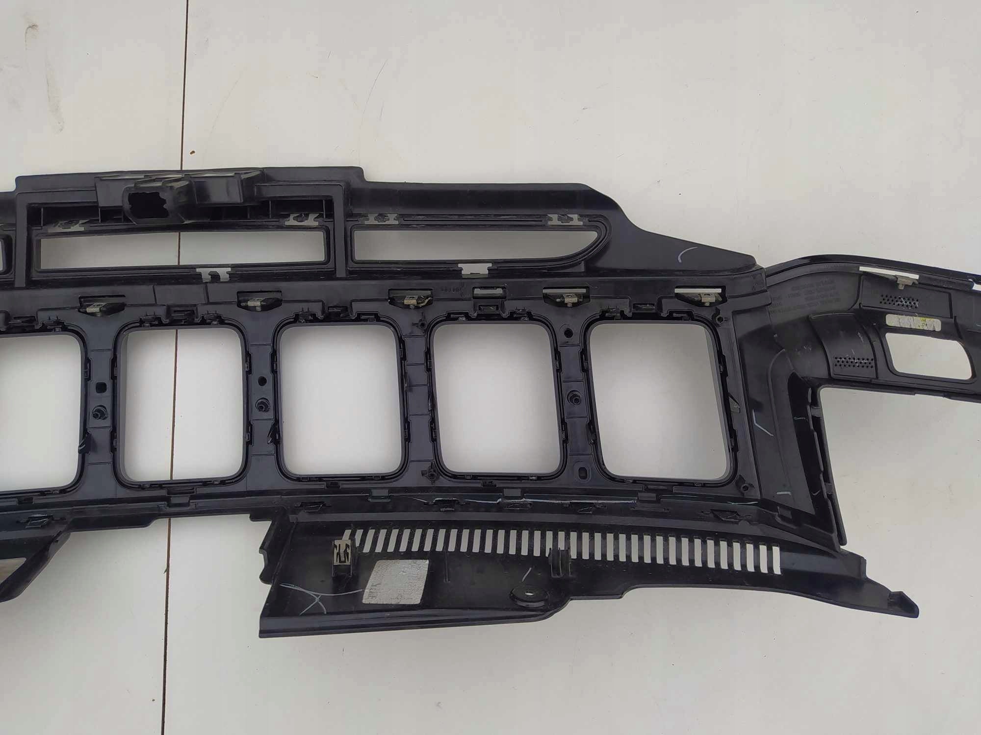 Kühlergrill Jeep GRAND CHEROKEE Z FRONTGRILL 68264296AJ Kühlergitter