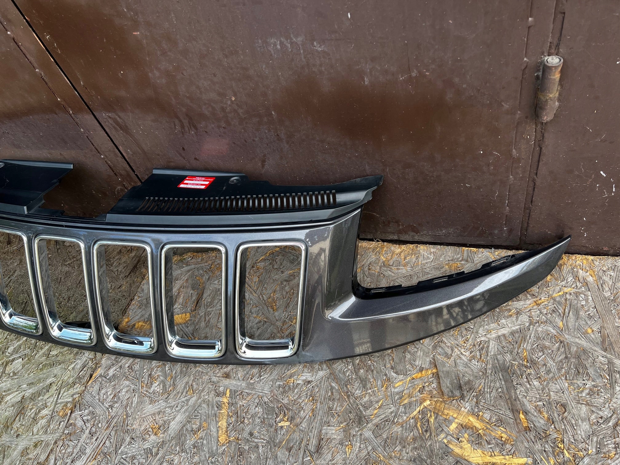 Kühlergrill Jeep GRAND CHEROKEE WK2 Z FRONTGRILL 68145201AB Kühlergitter