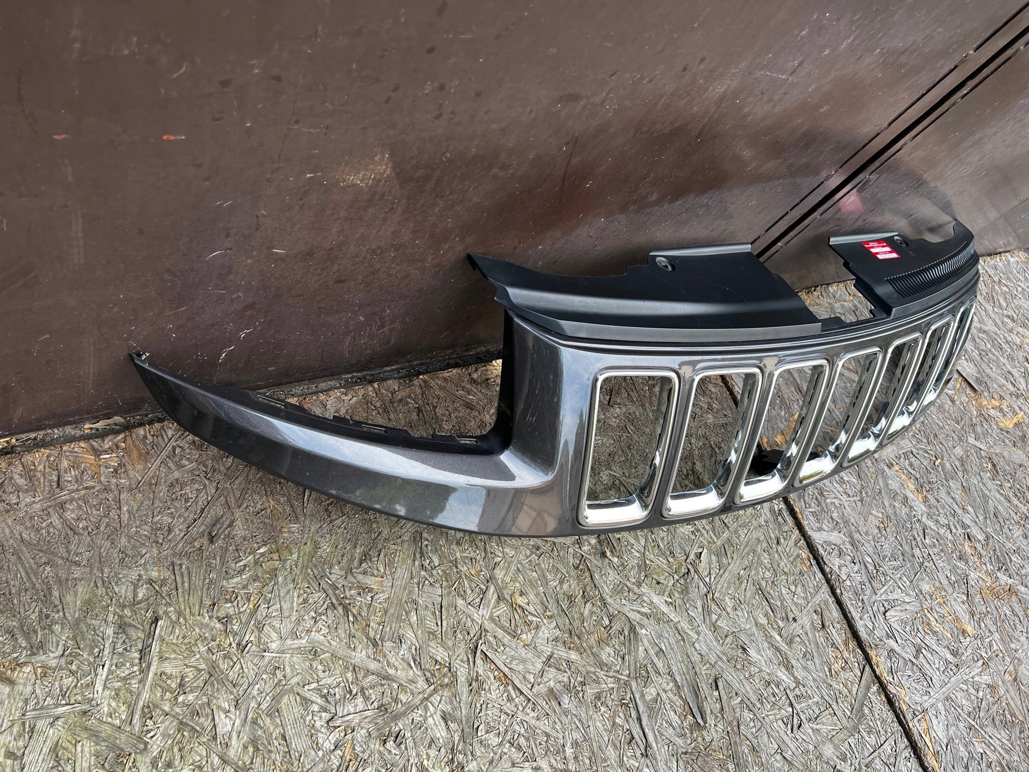 Kühlergrill Jeep GRAND CHEROKEE WK2 Z FRONTGRILL 68145201AB Kühlergitter