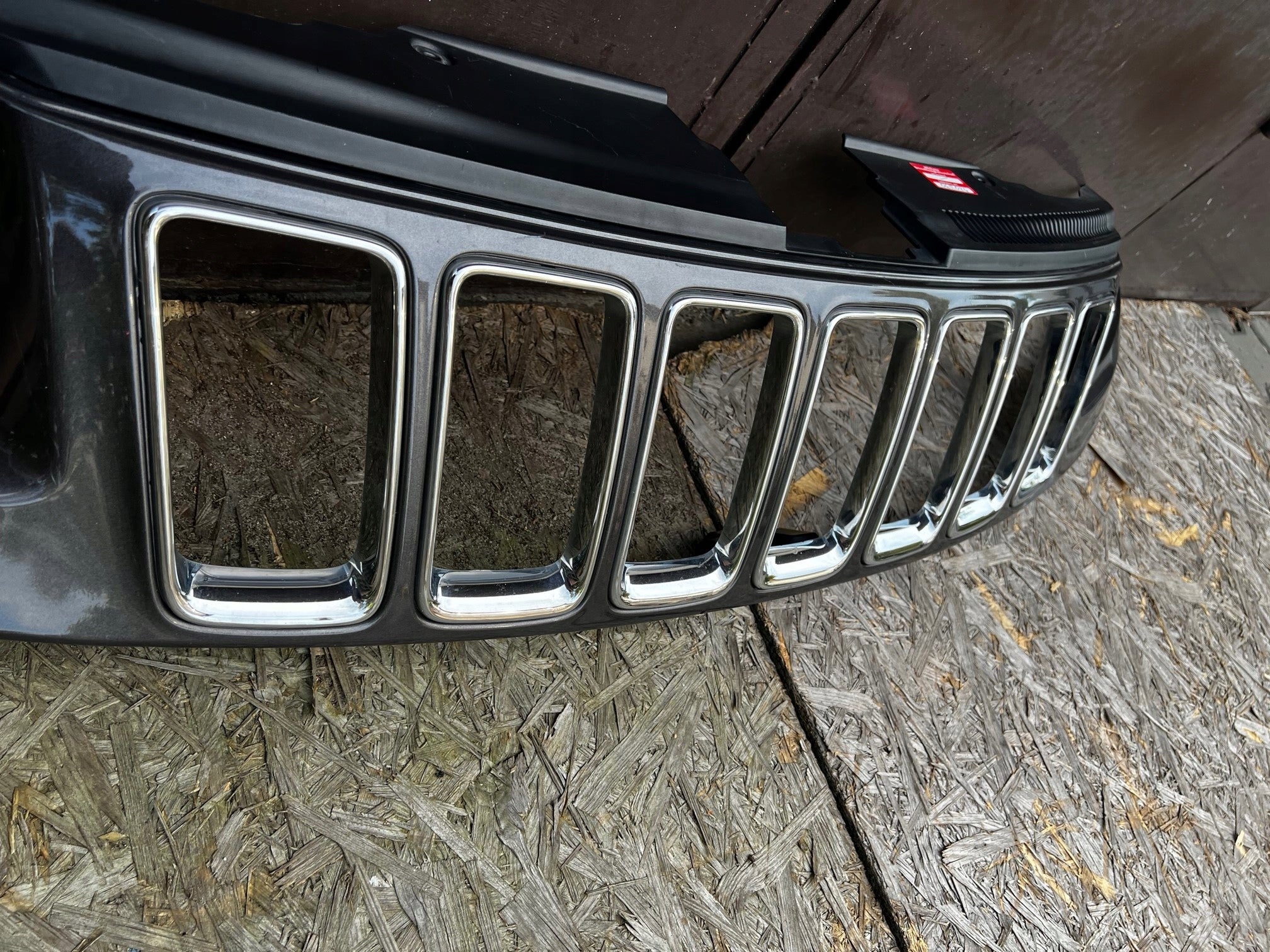 Kühlergrill Jeep GRAND CHEROKEE WK2 Z FRONTGRILL 68145201AB Kühlergitter