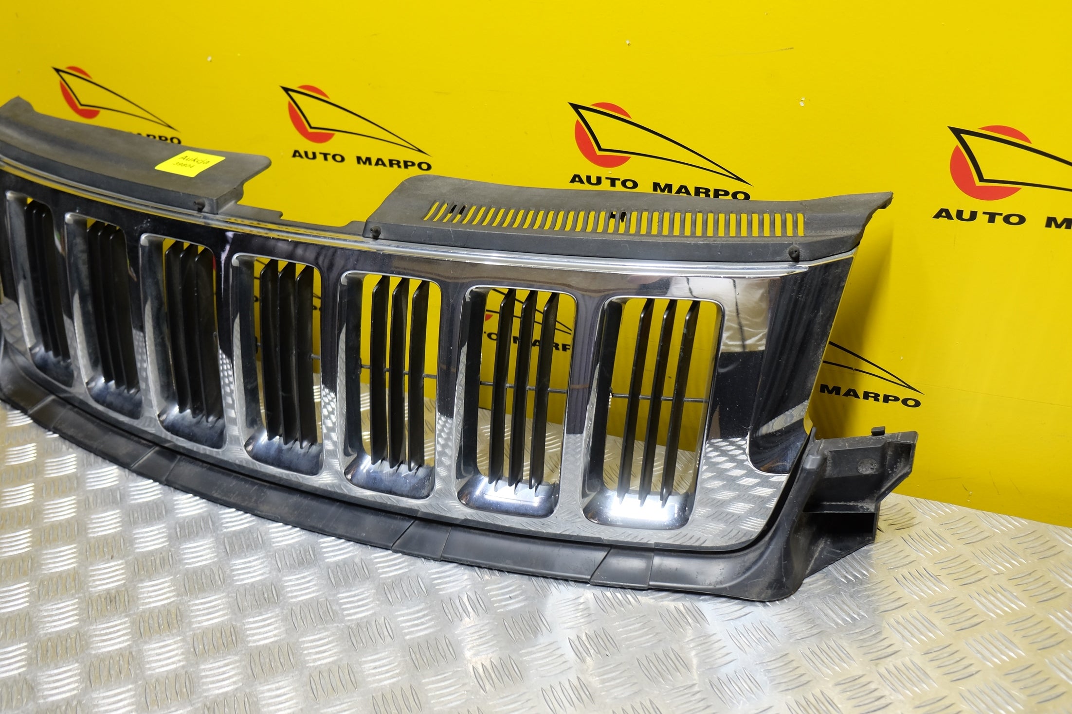 Kühlergrill Jeep Z GRAND CHEROKEE WK2 FRONTGRILL Kühlergitter