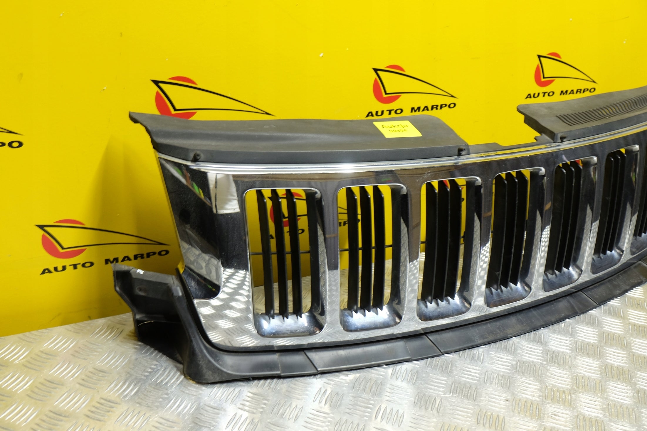 Kühlergrill Jeep Z GRAND CHEROKEE WK2 FRONTGRILL Kühlergitter