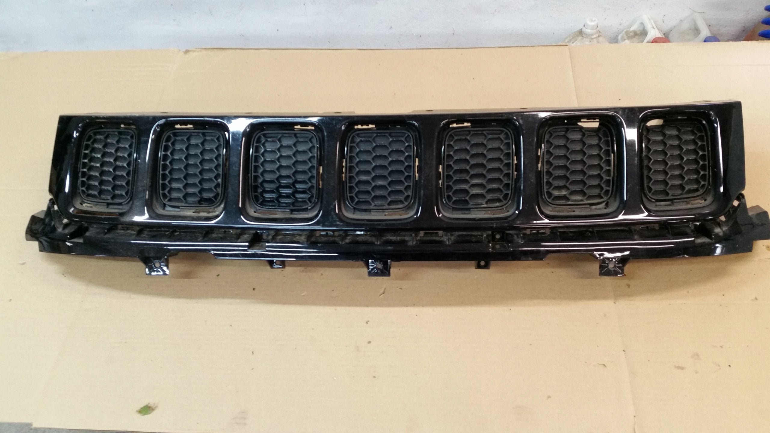 Kühlergrill Jeep COMPASS Z FRONTGRILL Kühlergitter