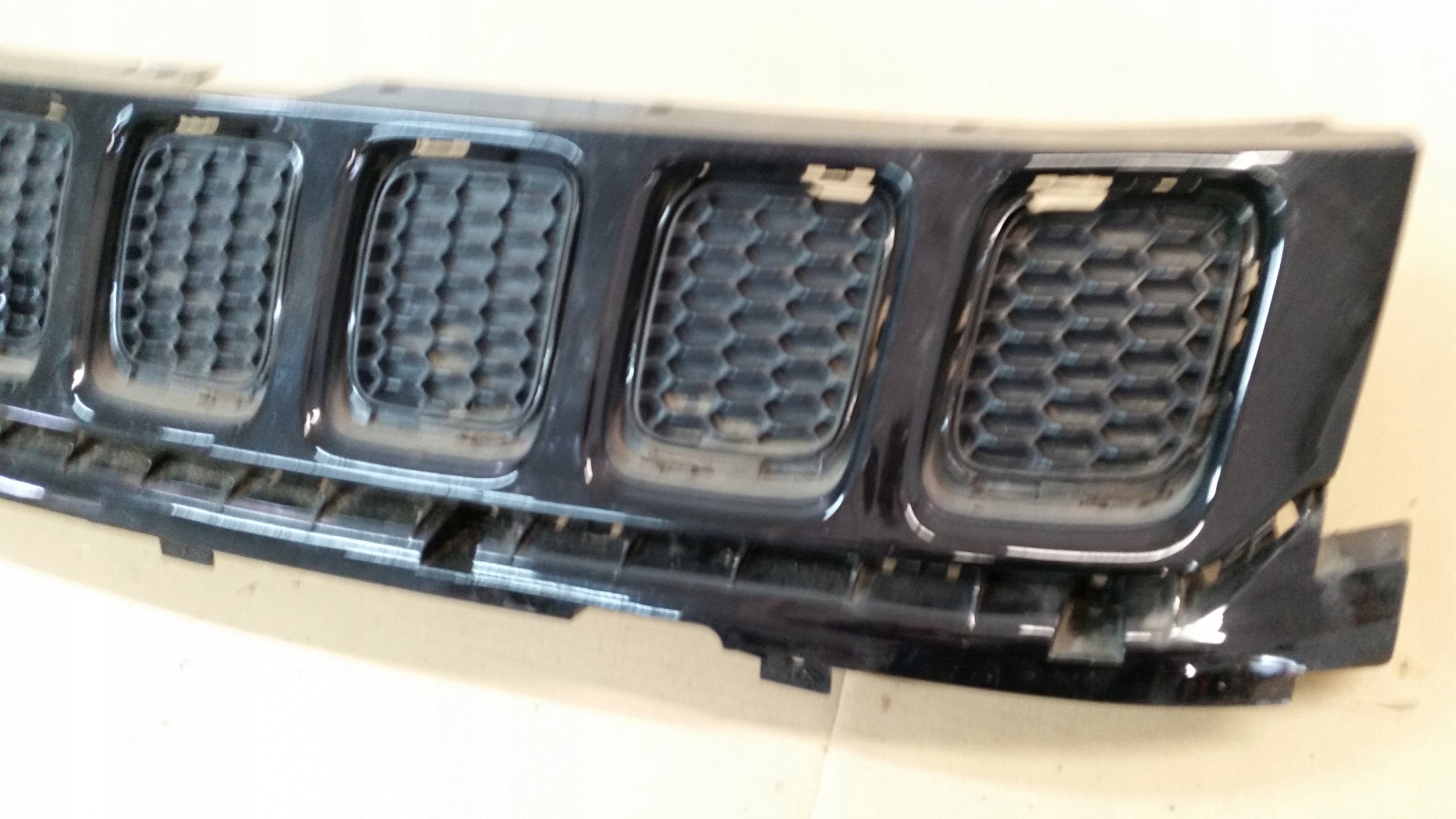 Kühlergrill Jeep COMPASS Z FRONTGRILL Kühlergitter