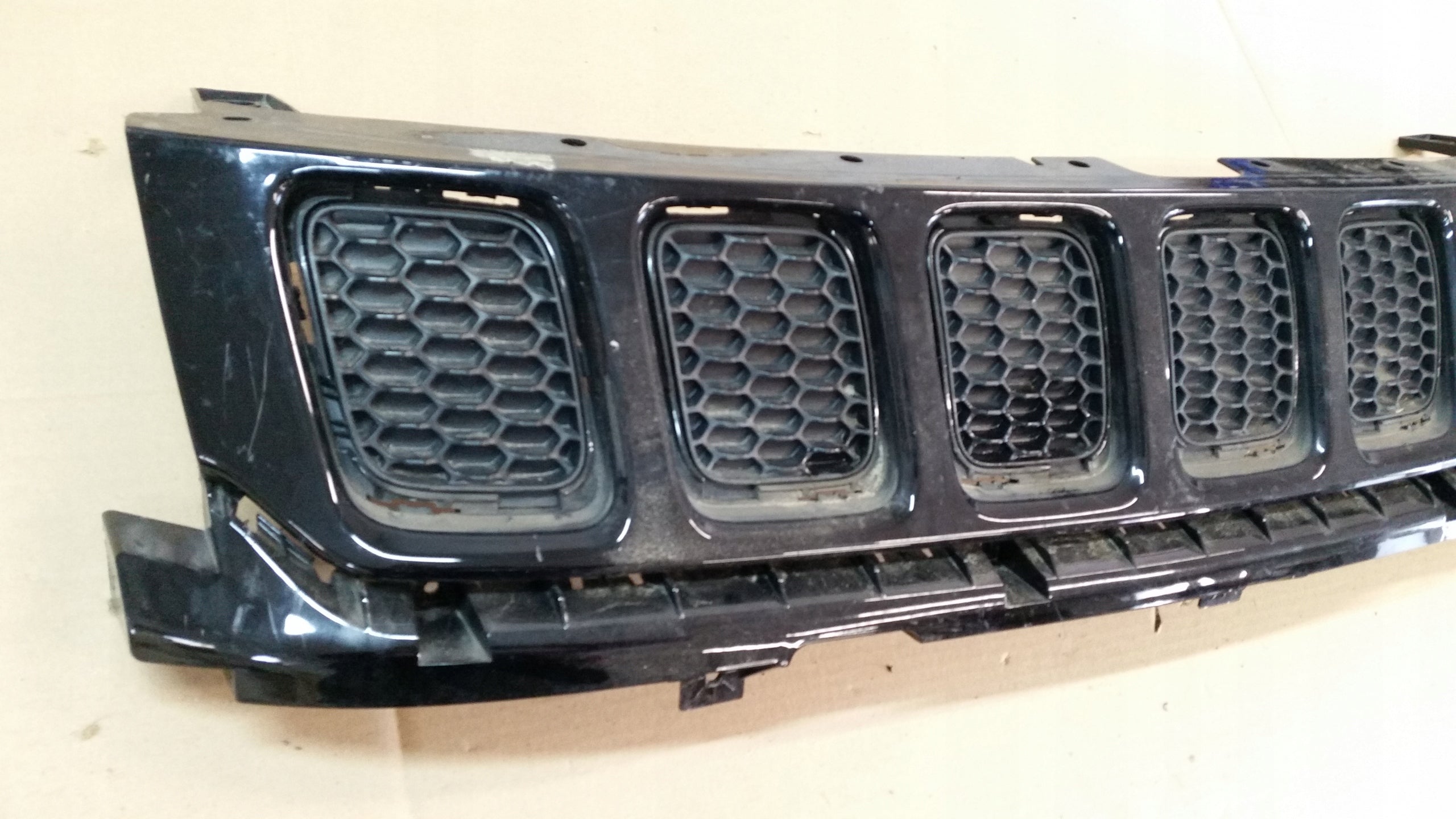 Kühlergrill Jeep COMPASS Z FRONTGRILL Kühlergitter