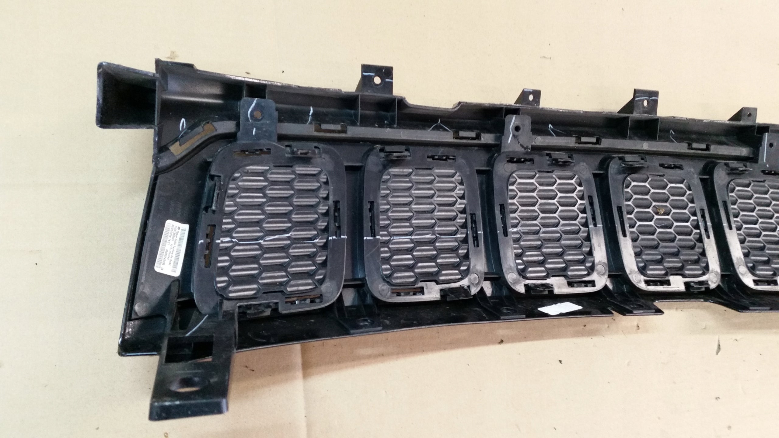 Kühlergrill Jeep COMPASS Z FRONTGRILL Kühlergitter