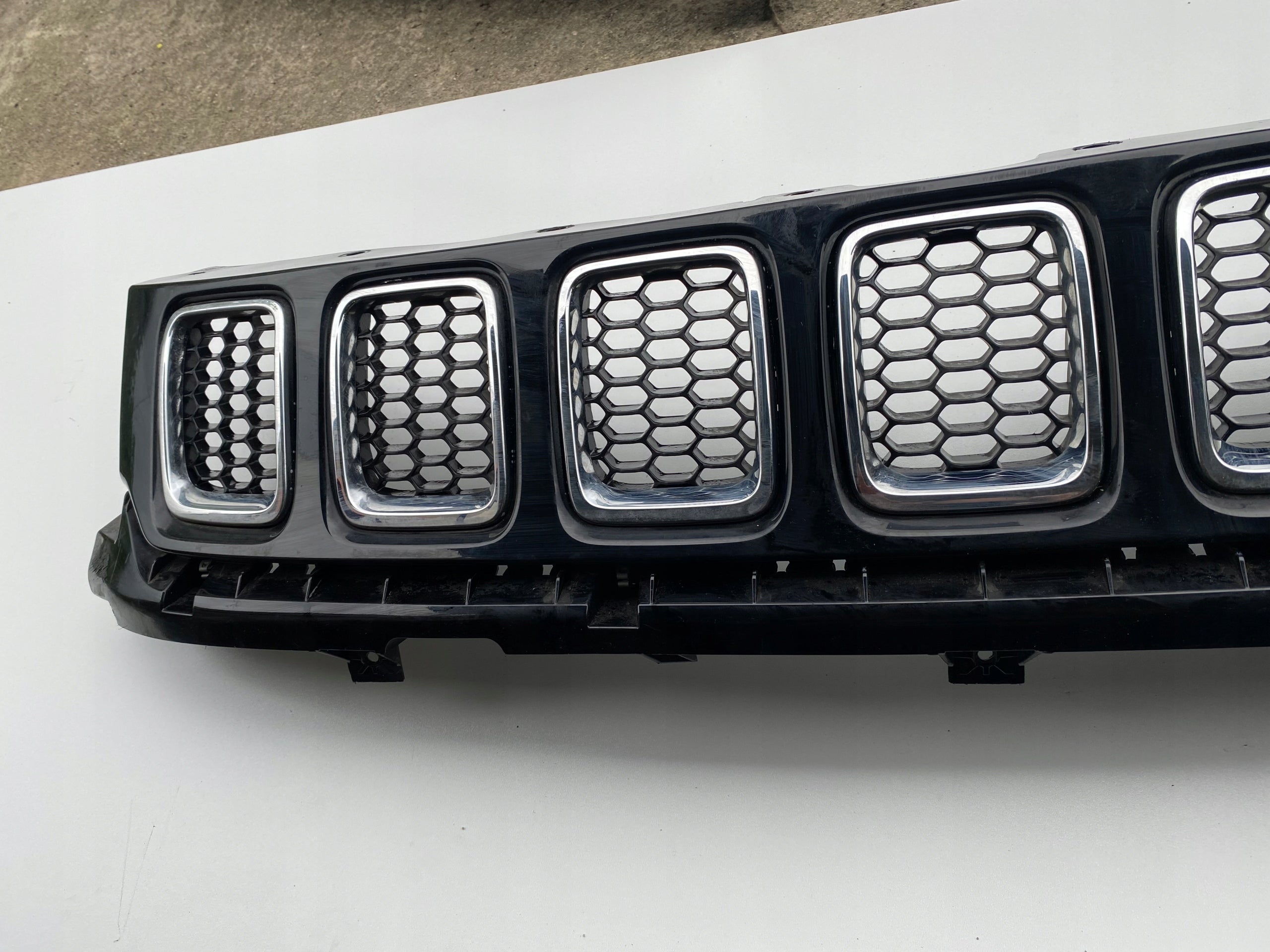  Kühlergrill Jeep COMPASS FRONTGRILL Kühlergitter product image