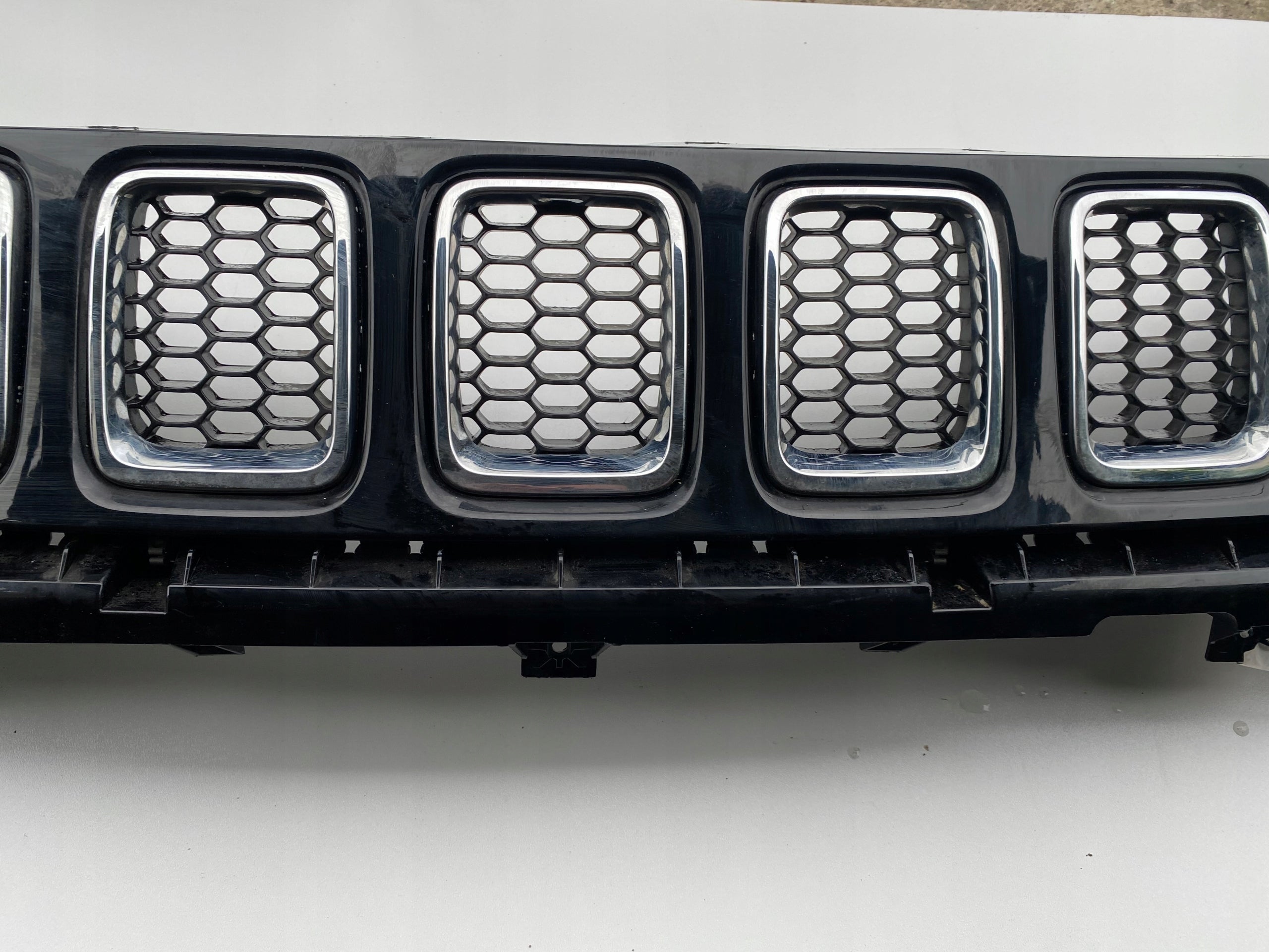 Kühlergrill Jeep COMPASS FRONTGRILL Kühlergitter