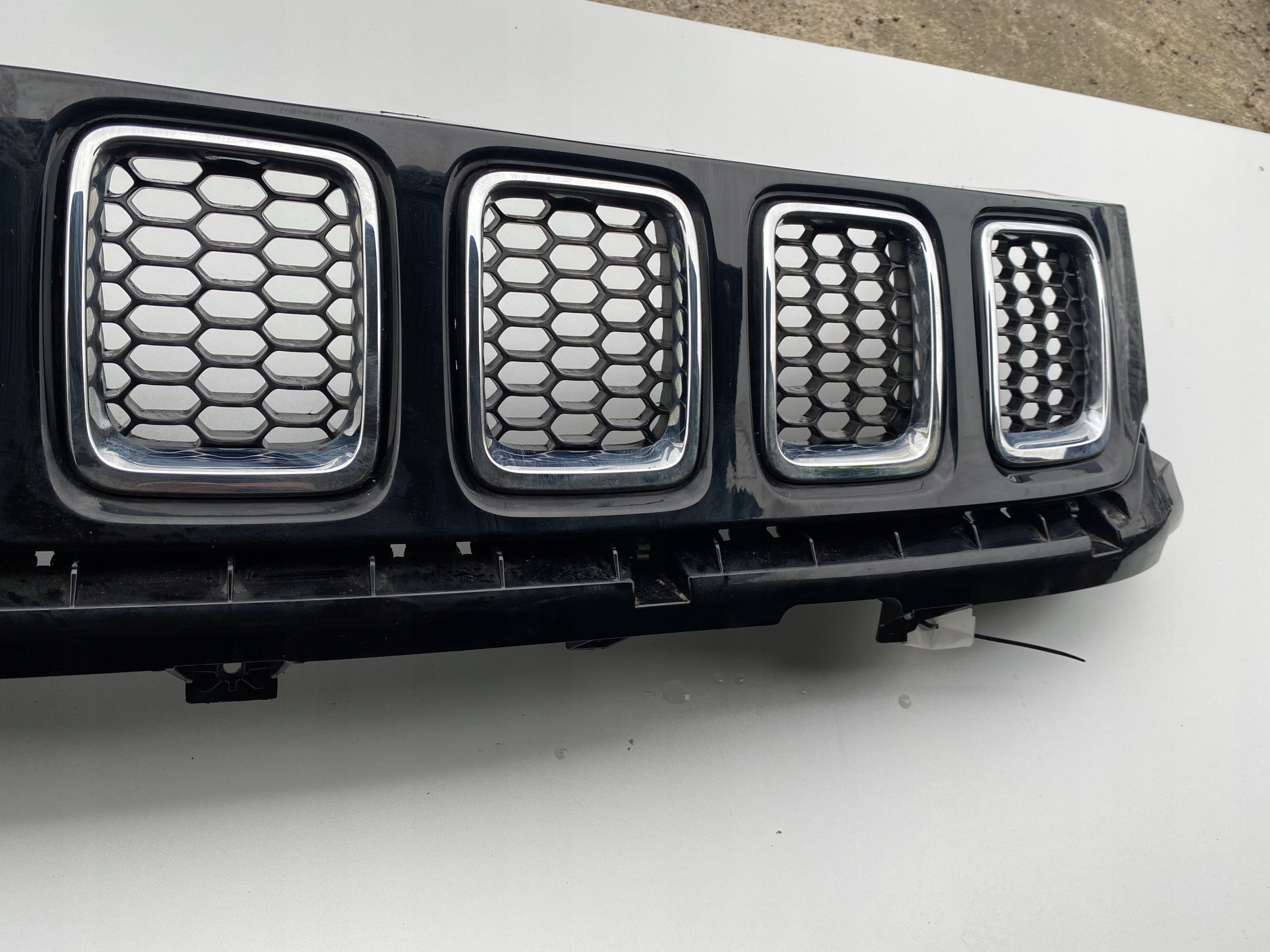 Kühlergrill Jeep COMPASS FRONTGRILL Kühlergitter