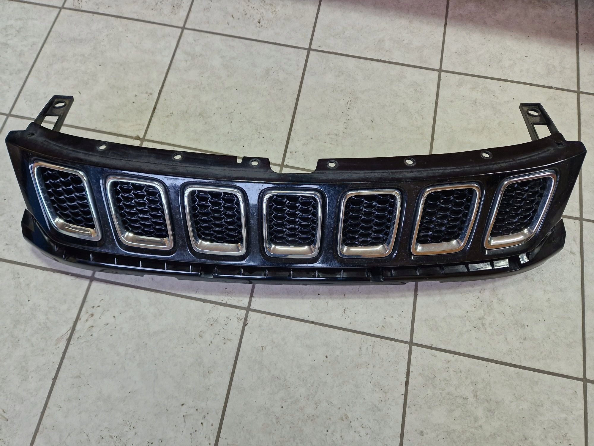 Kühlergrill Jeep COMPASS Z FRONTGRILL Kühlergitter