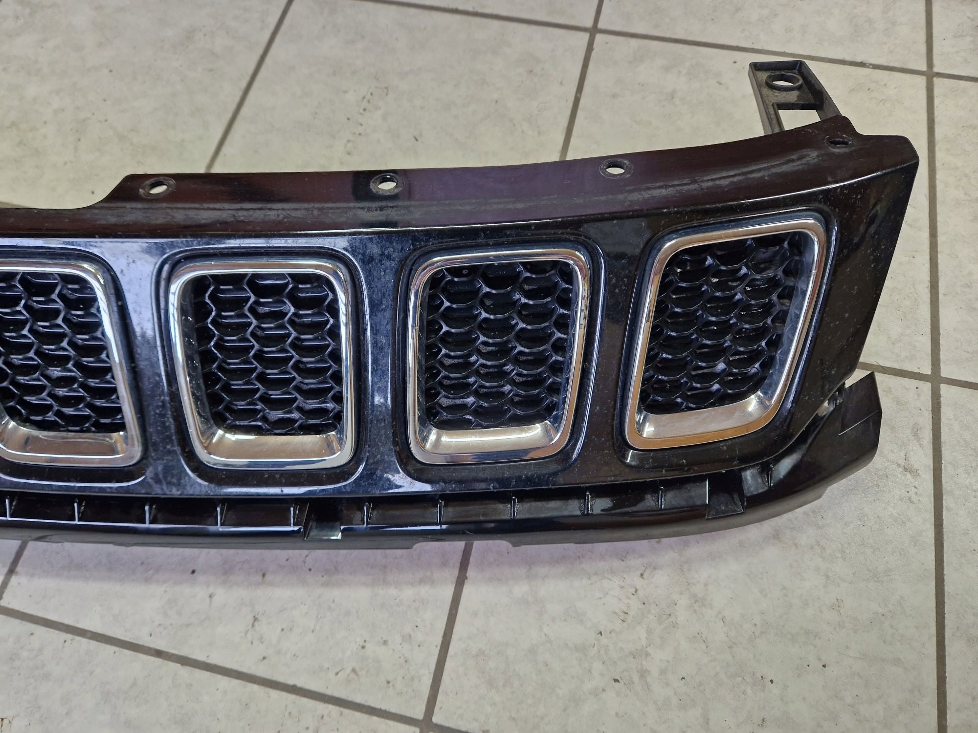 Kühlergrill Jeep COMPASS Z FRONTGRILL Kühlergitter